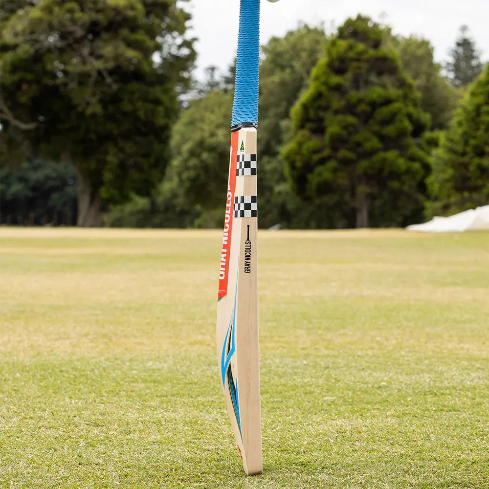 Gray Nicolls Revel Strike Cricket Bat GN Ready Play Junior