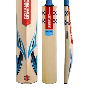 Gray Nicolls Revel Strike Cricket Bat GN Ready Play Junior