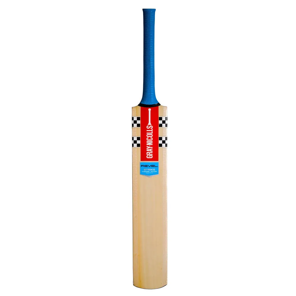 Gray Nicolls Revel Strike Cricket Bat GN Ready Play Junior