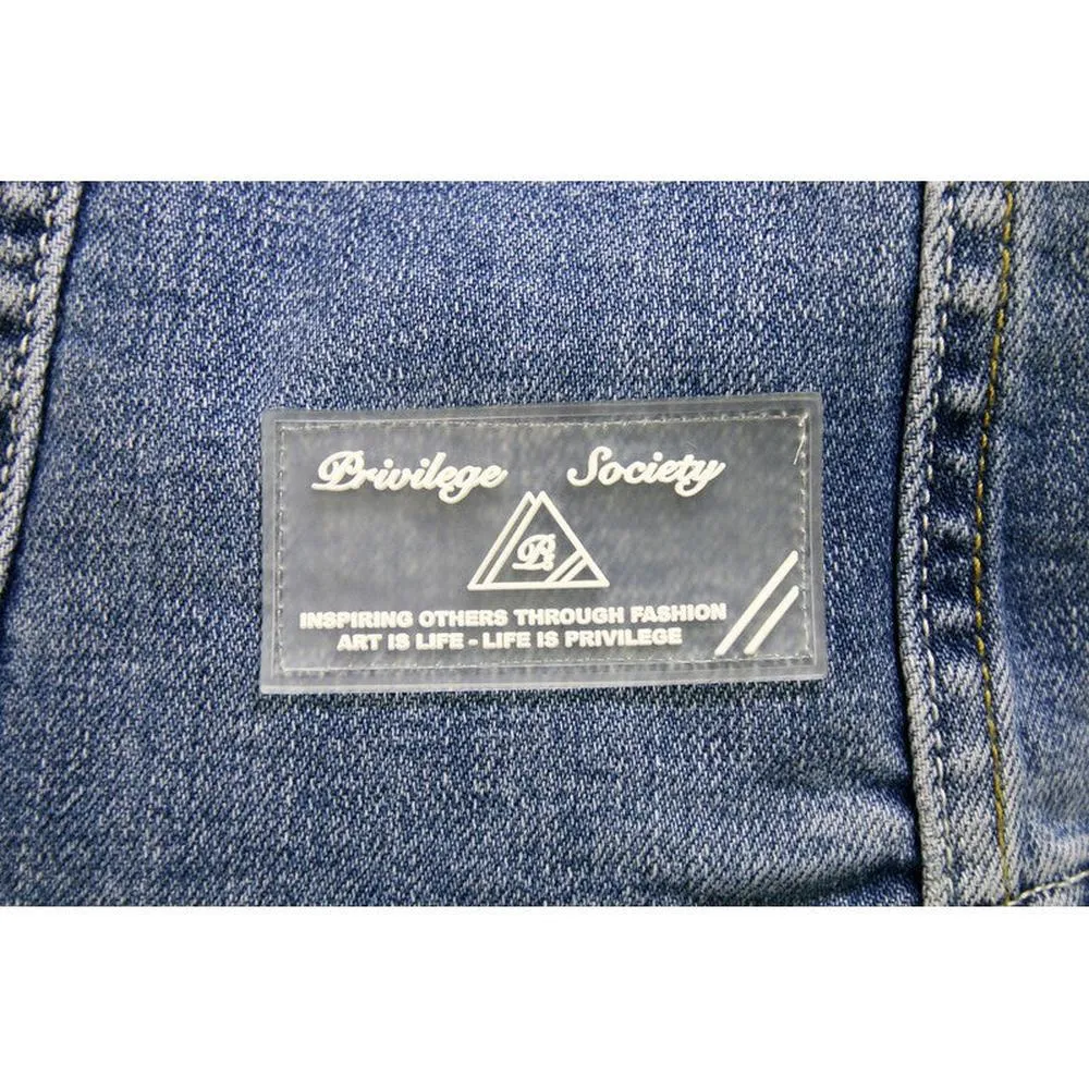 Greek Denim Jacket PS2020S-31