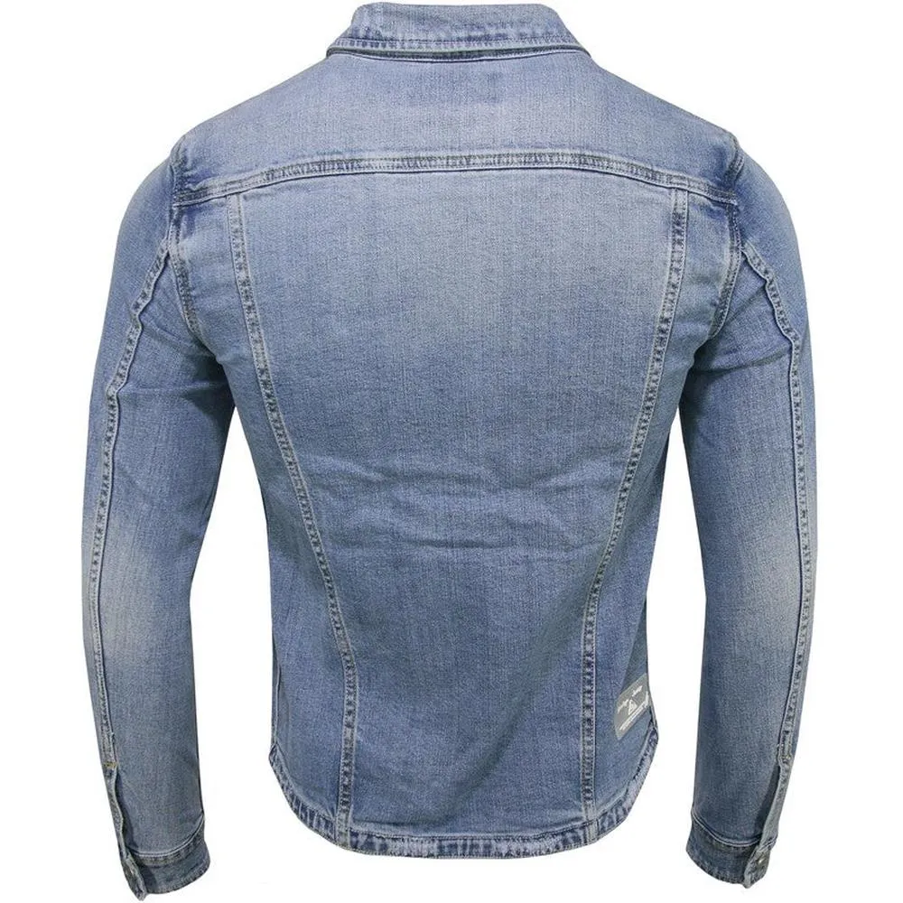 Greek Denim Jacket PS2020S-31