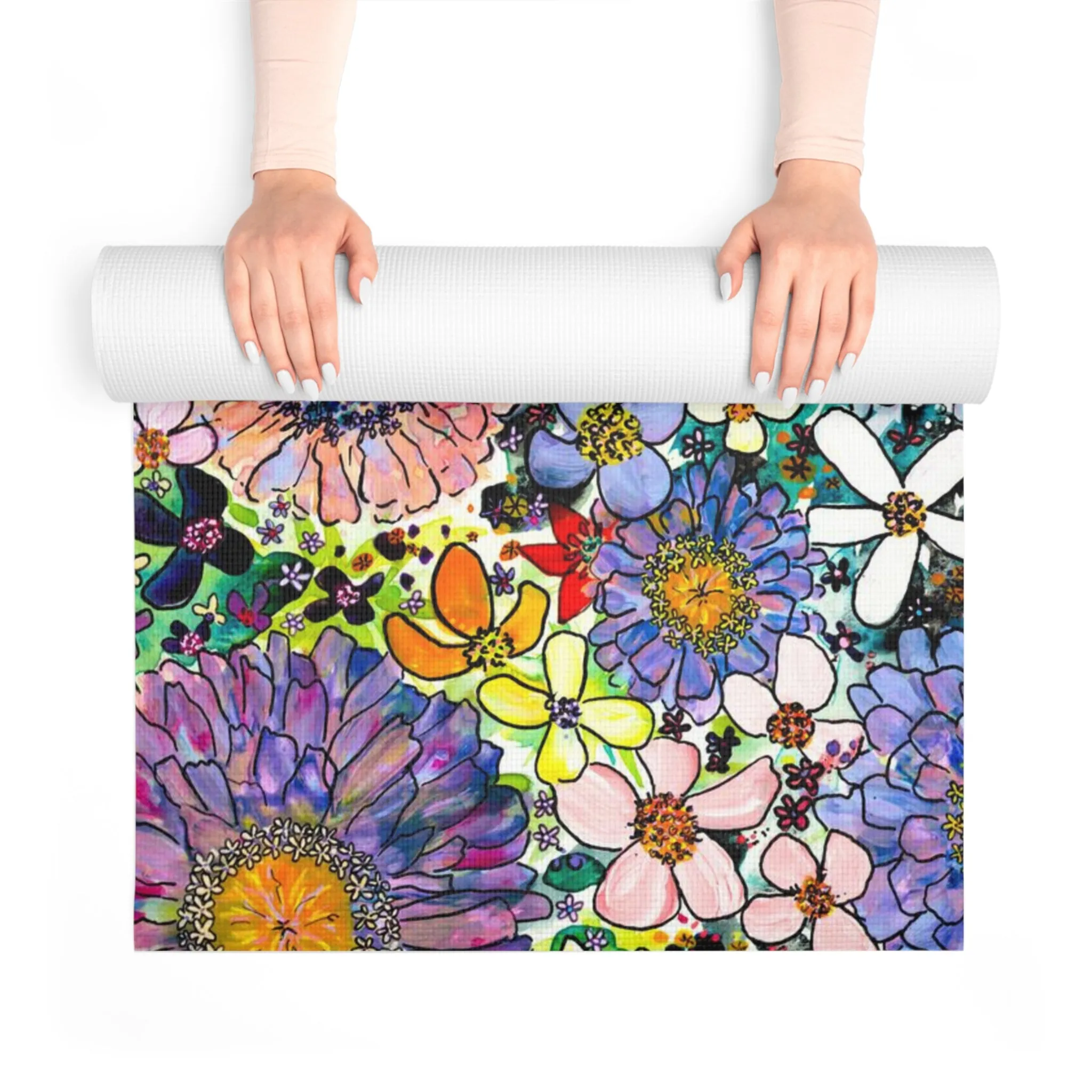 Greenhouse Walks - Yoga Mat