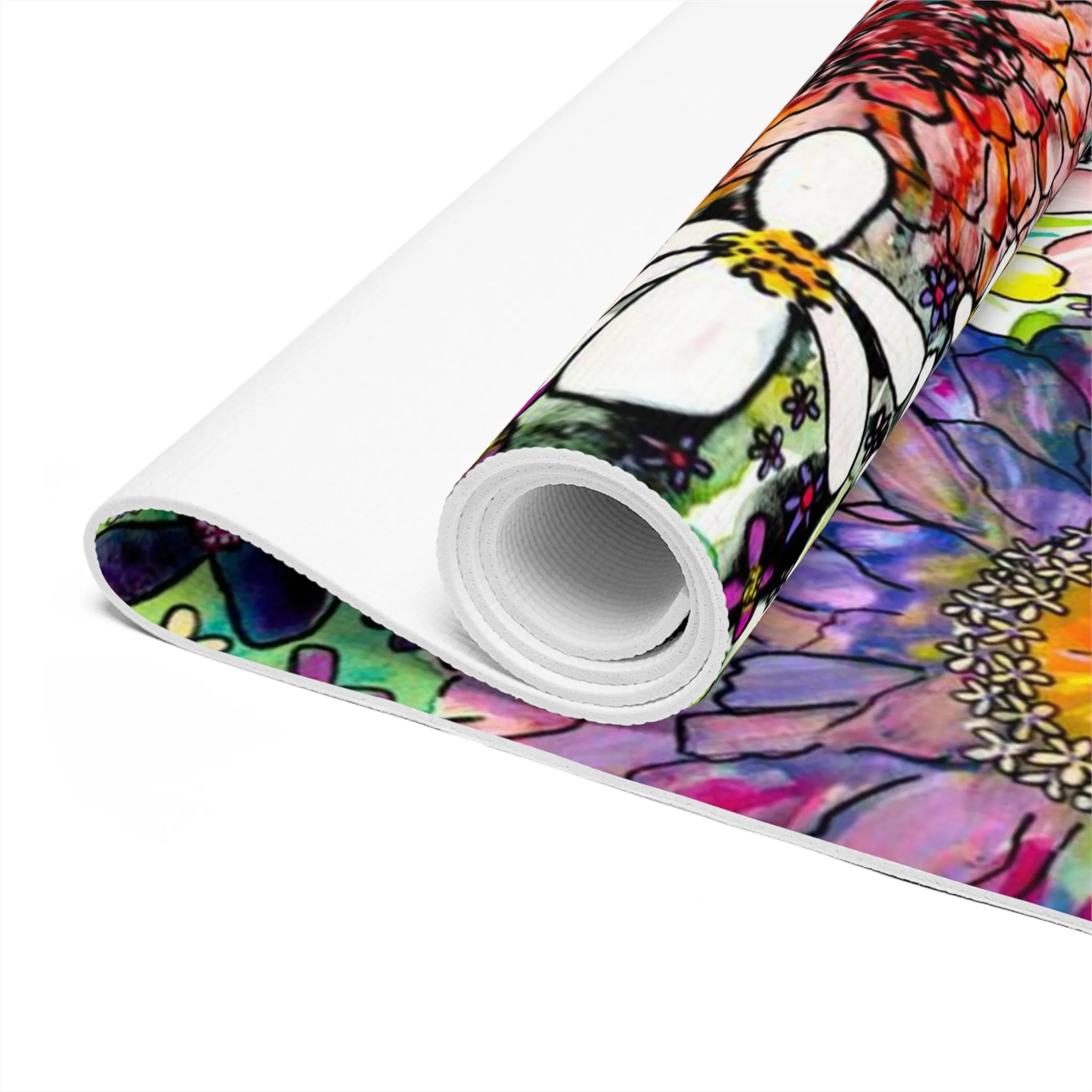 Greenhouse Walks - Yoga Mat