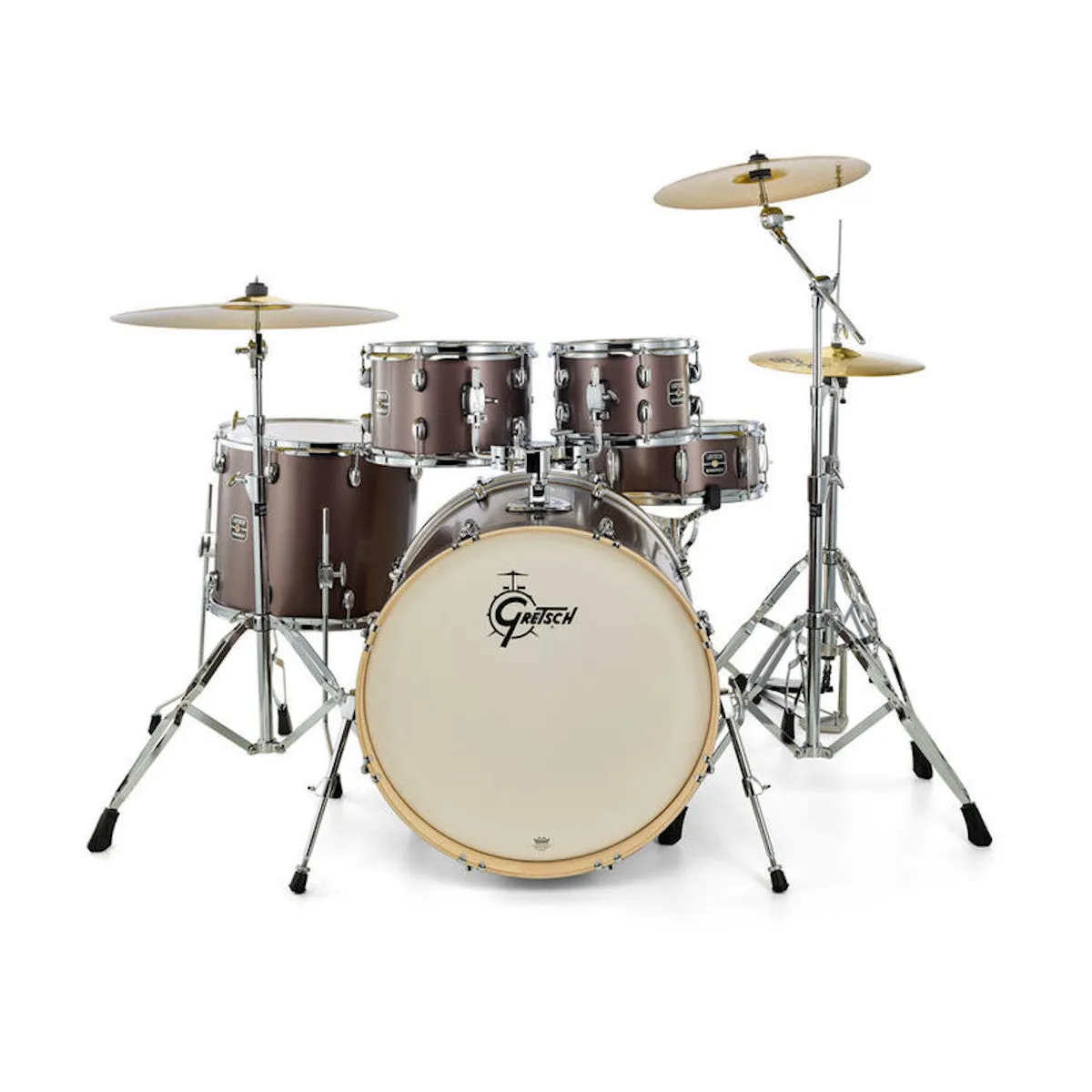Gretsch Energy Series 22" Fusion Drum Kit