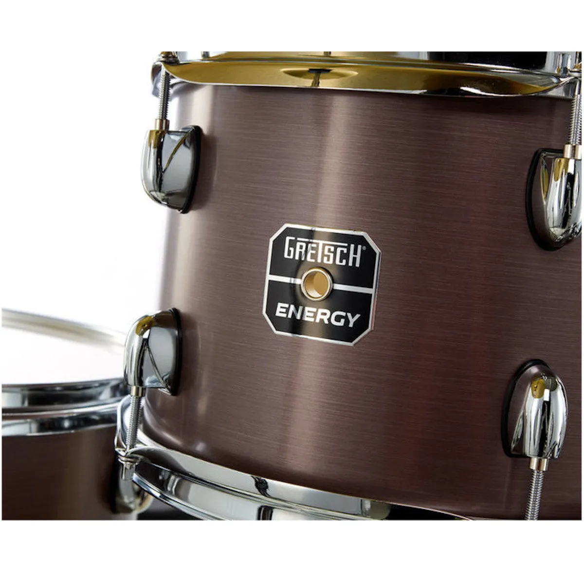 Gretsch Energy Series 22" Fusion Drum Kit