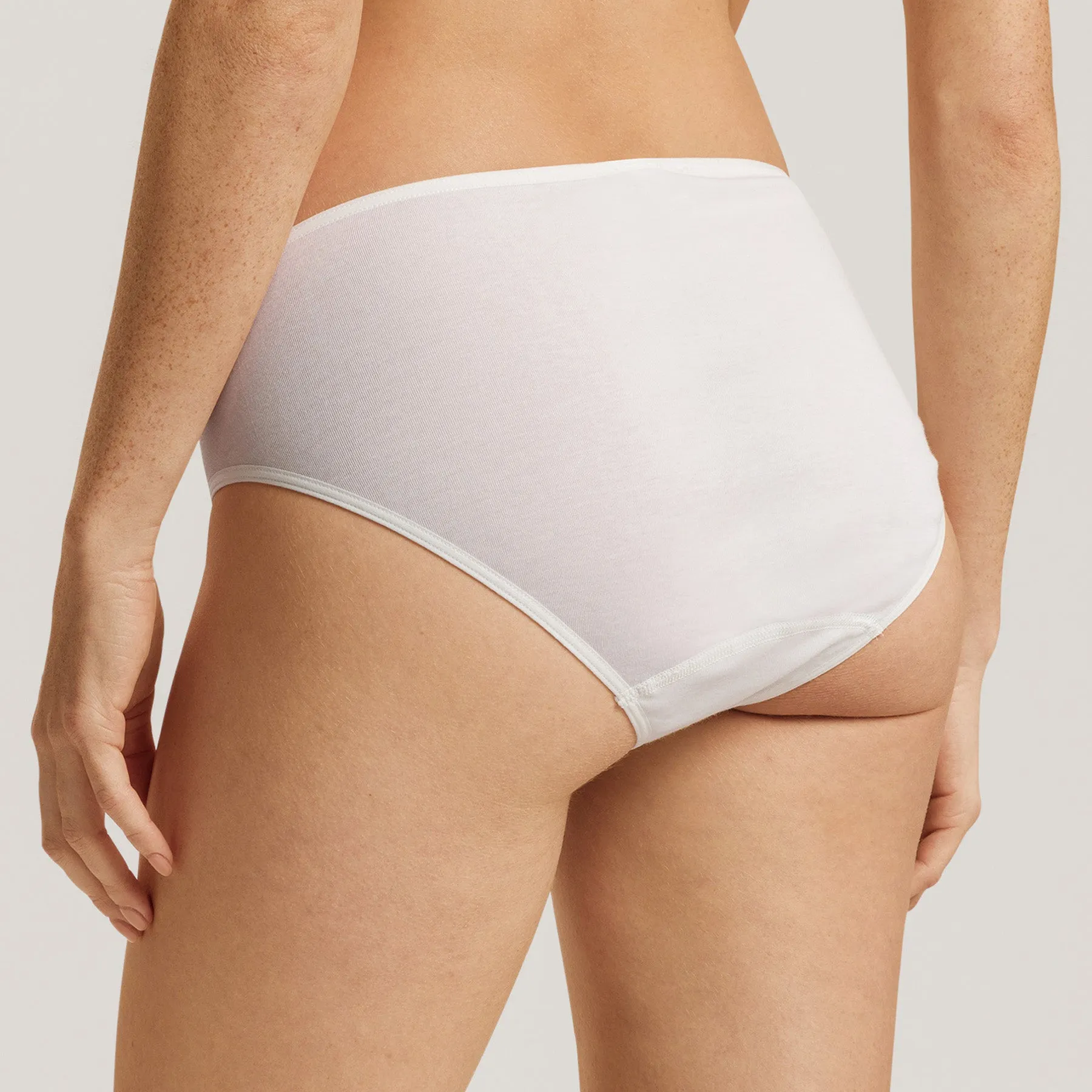 Hanro Anne Midi Briefs