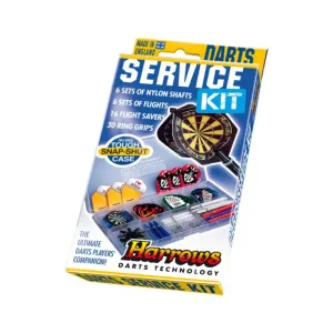 Harrows Darts Service Kit