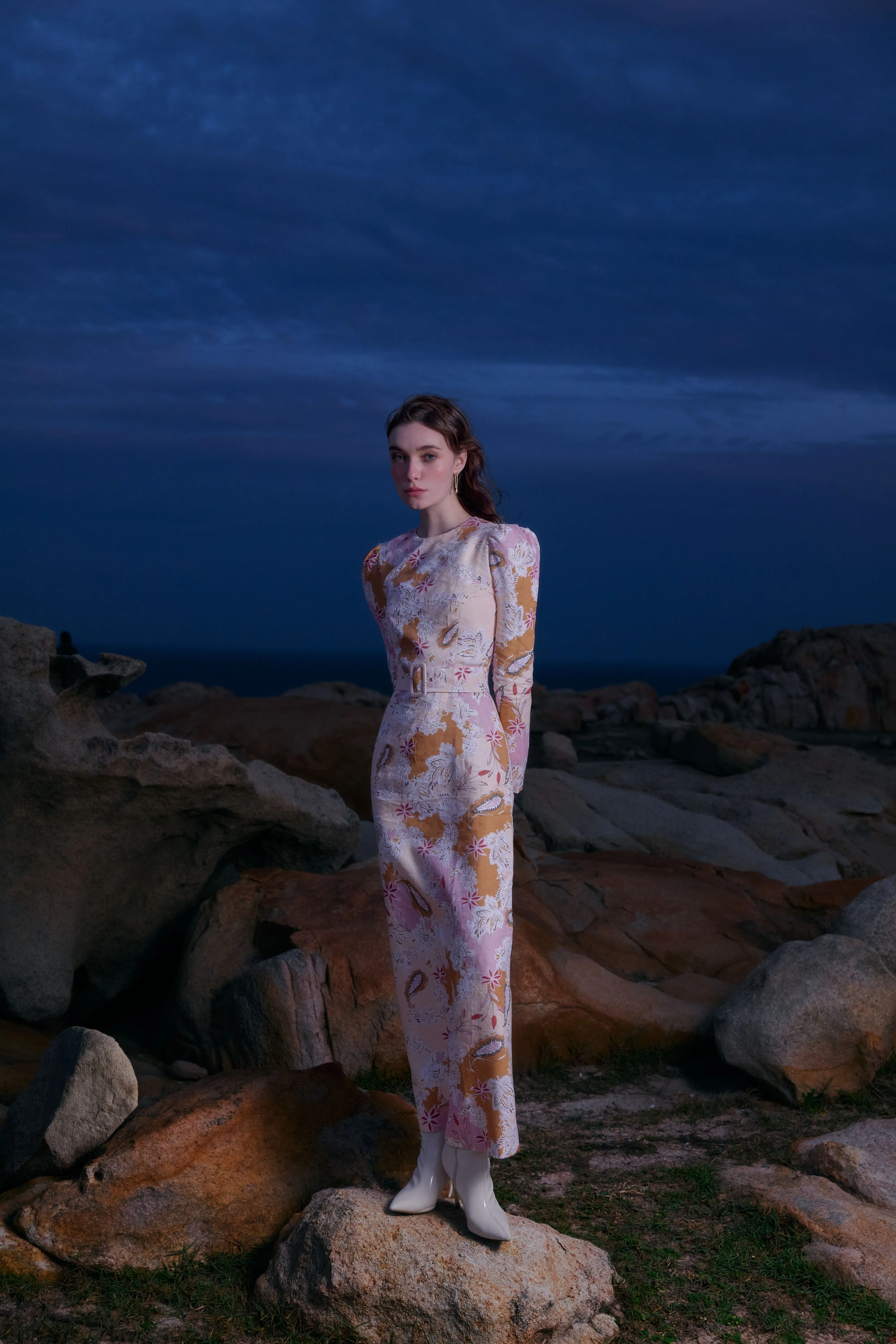 Hazel Maxi Dress