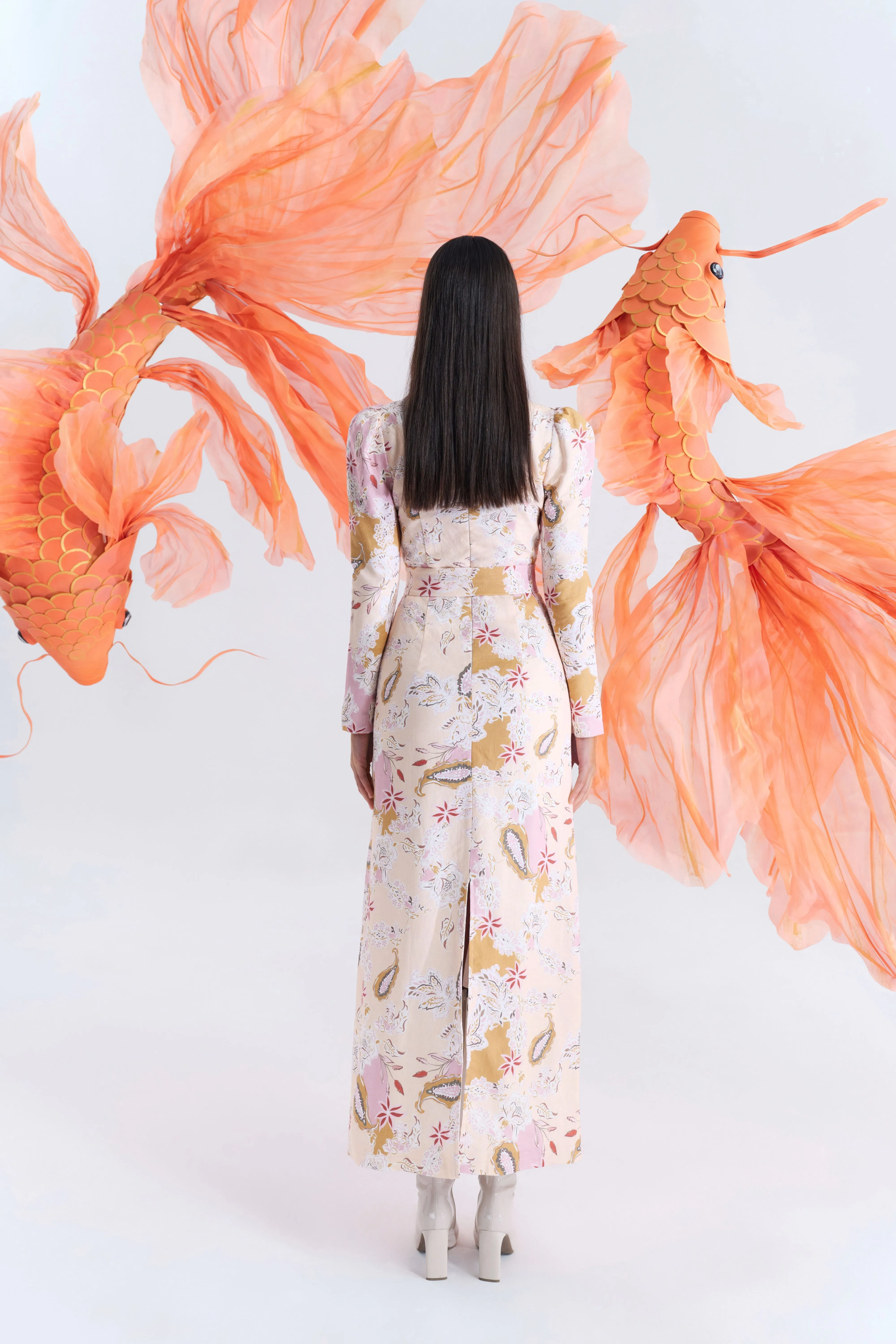 Hazel Maxi Dress