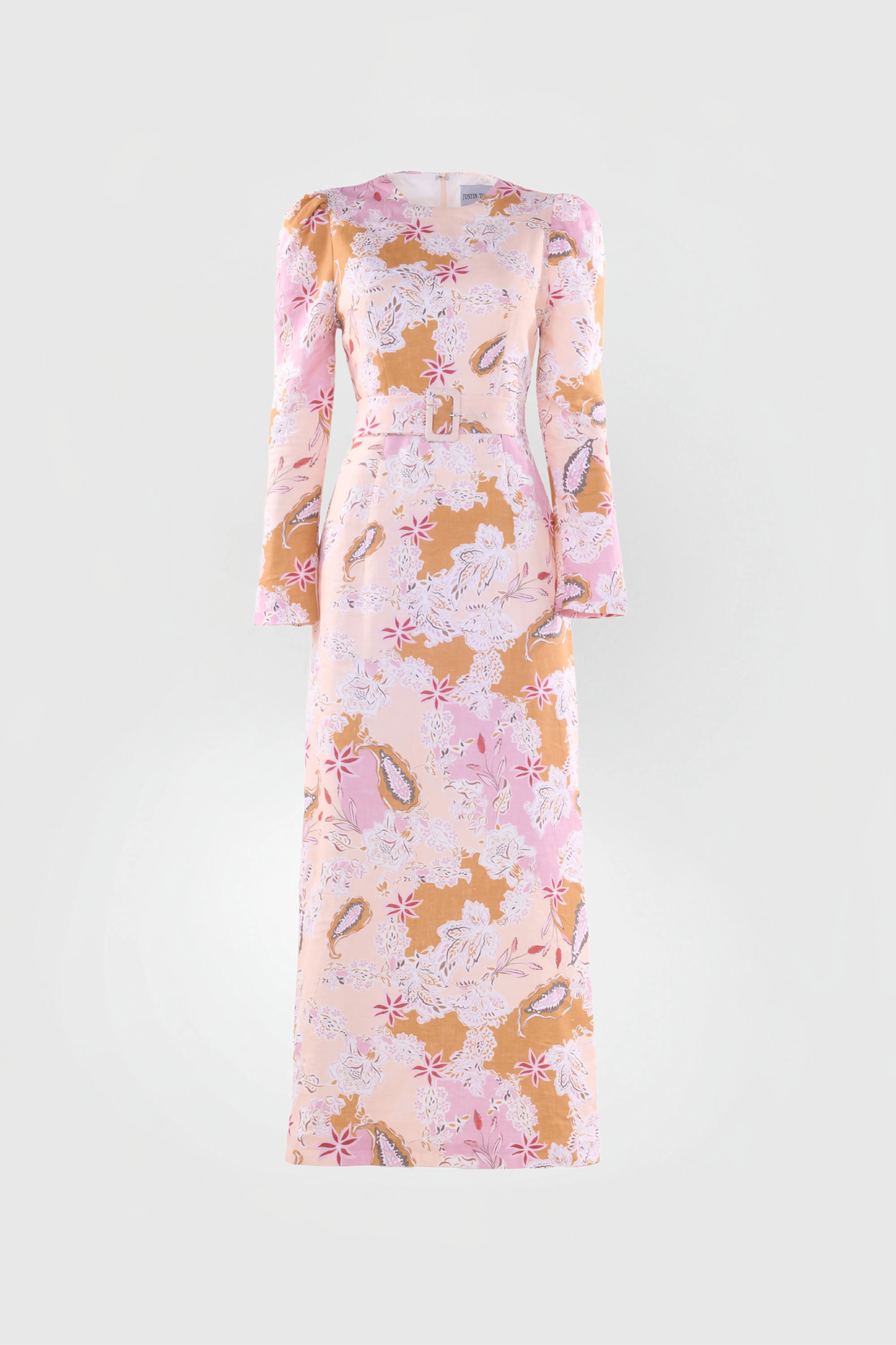 Hazel Maxi Dress