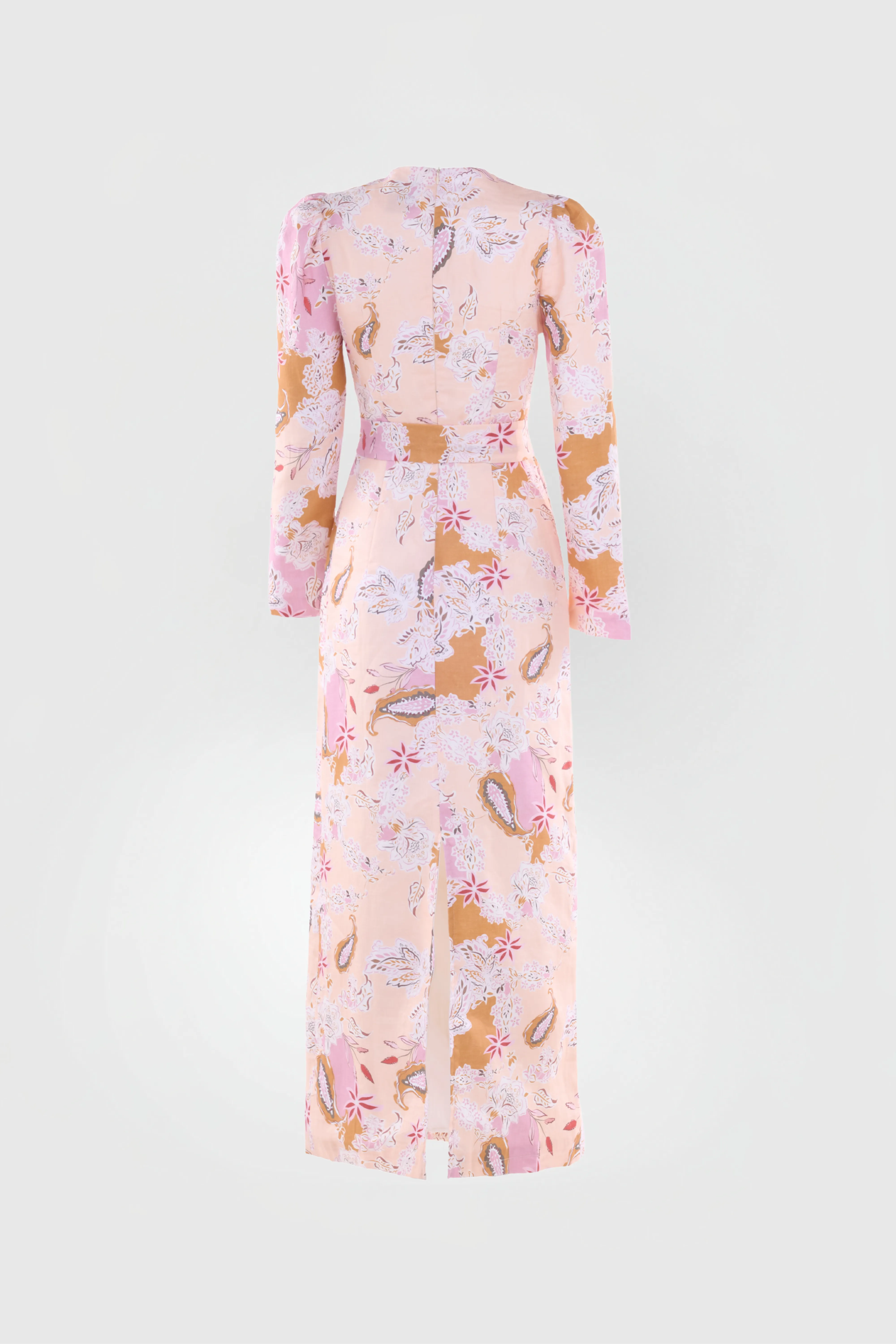 Hazel Maxi Dress