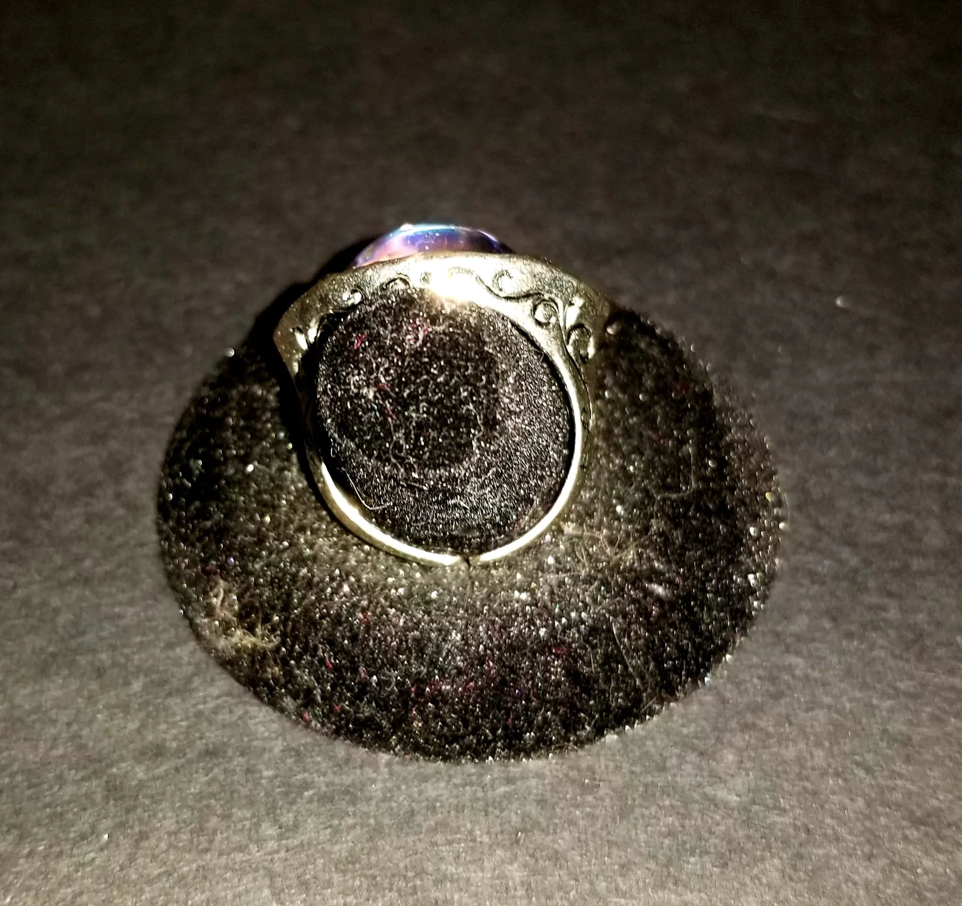 Helio Mystic Eye Ring