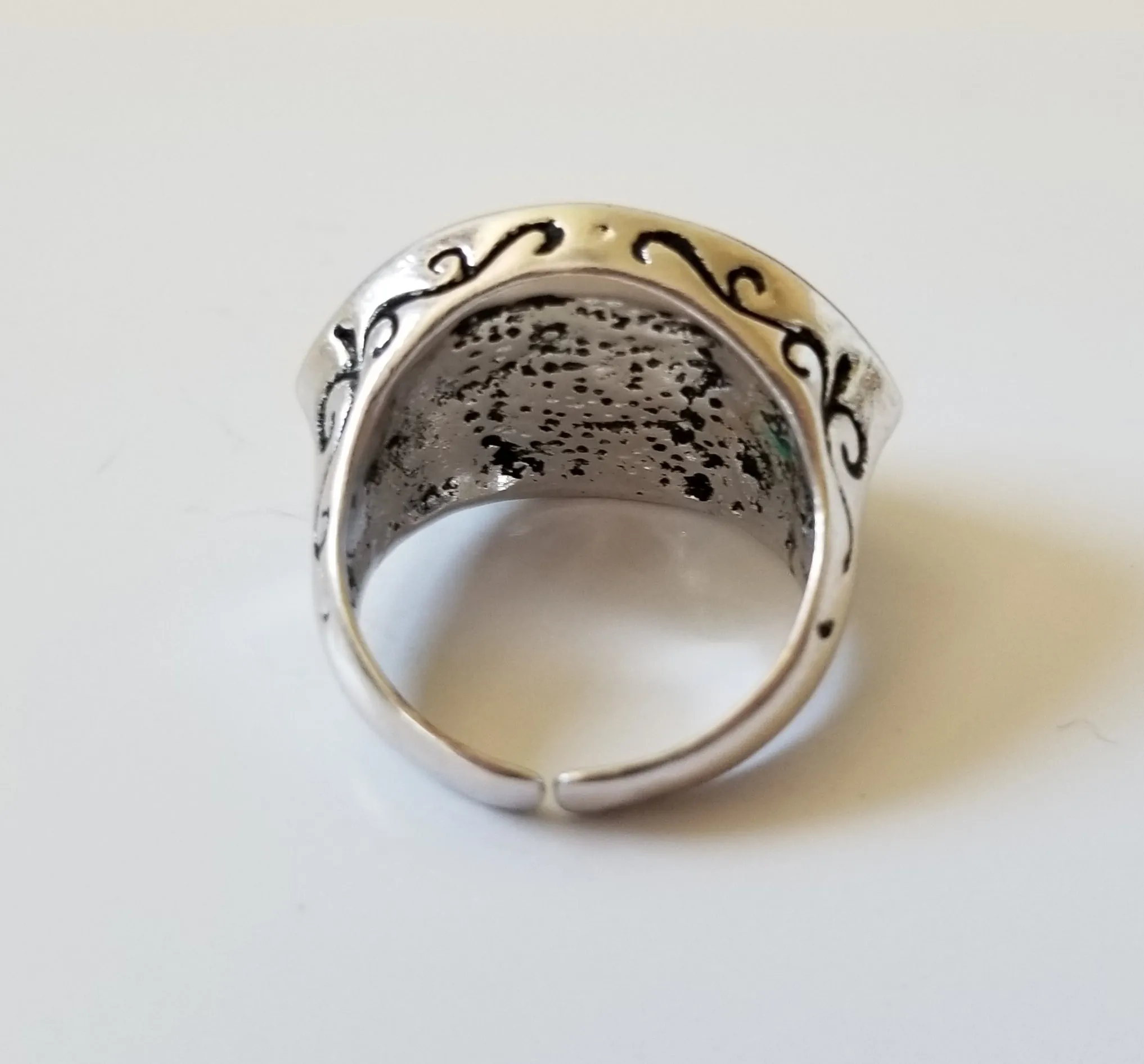 Helio Mystic Eye Ring