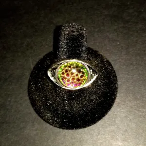 Helio Mystic Eye Ring