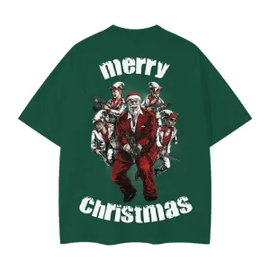 High Street Santa Claus T-Shirt