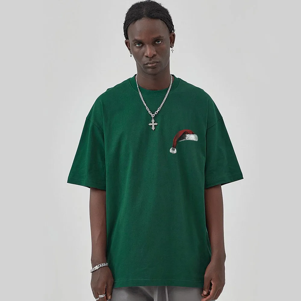 High Street Santa Claus T-Shirt