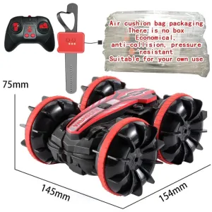 High-tech RC Stunt Car