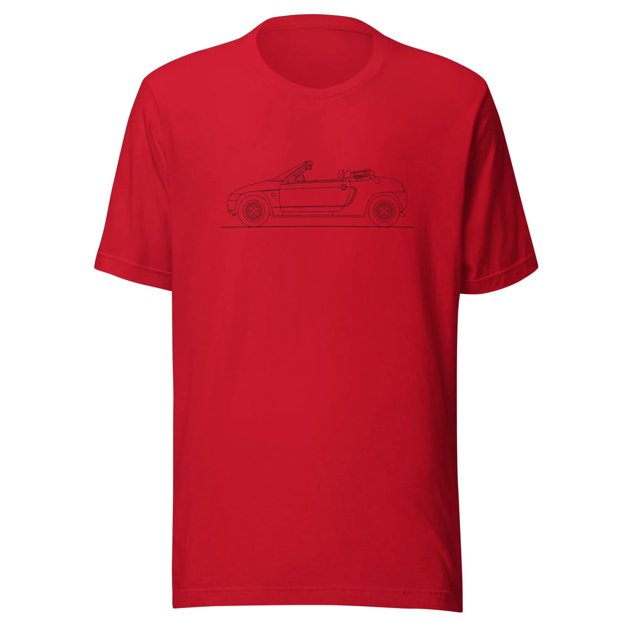 Honda Beat Outline T-Shirt
