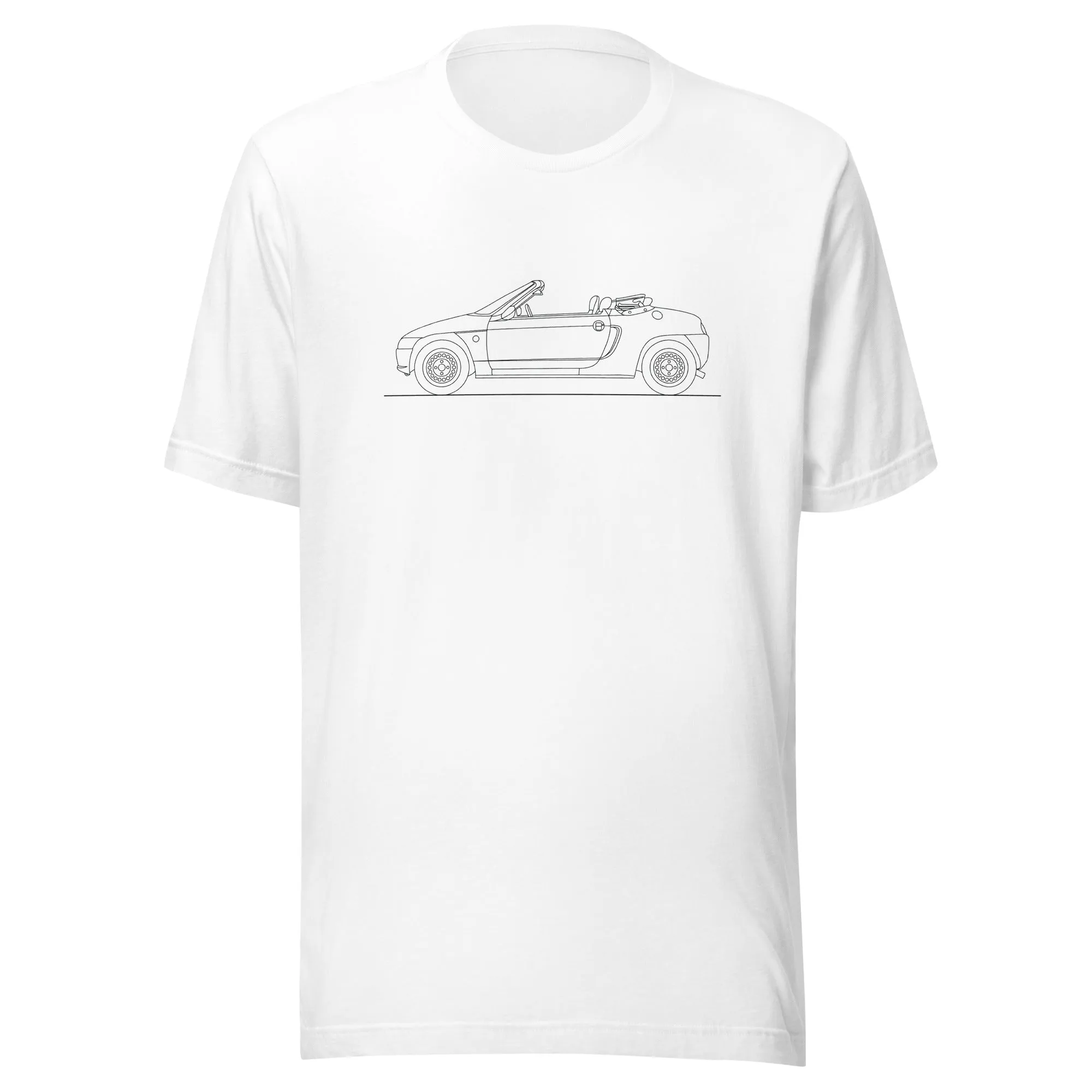 Honda Beat Outline T-Shirt