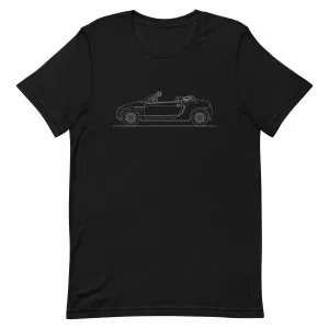 Honda Beat Outline T-Shirt