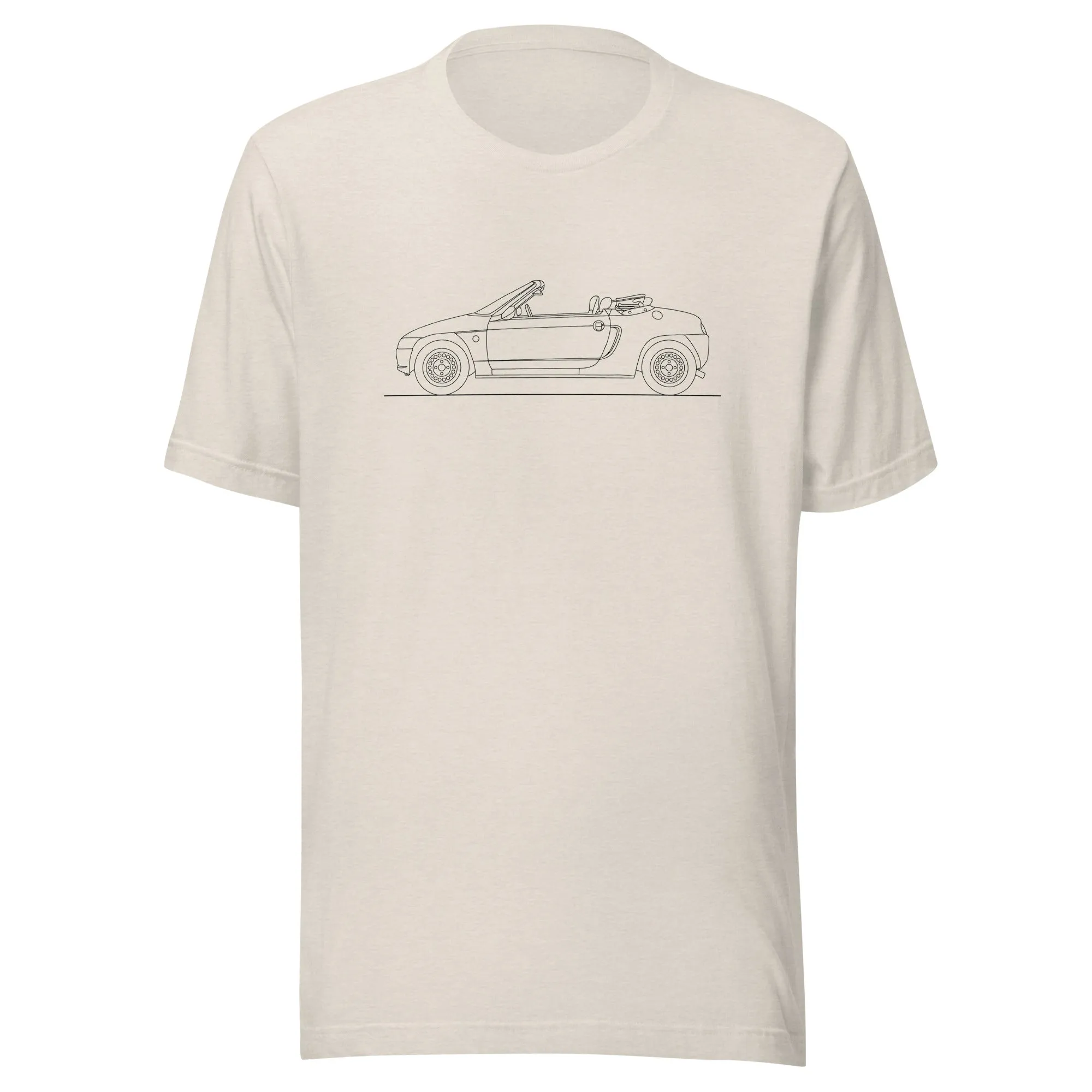 Honda Beat Outline T-Shirt