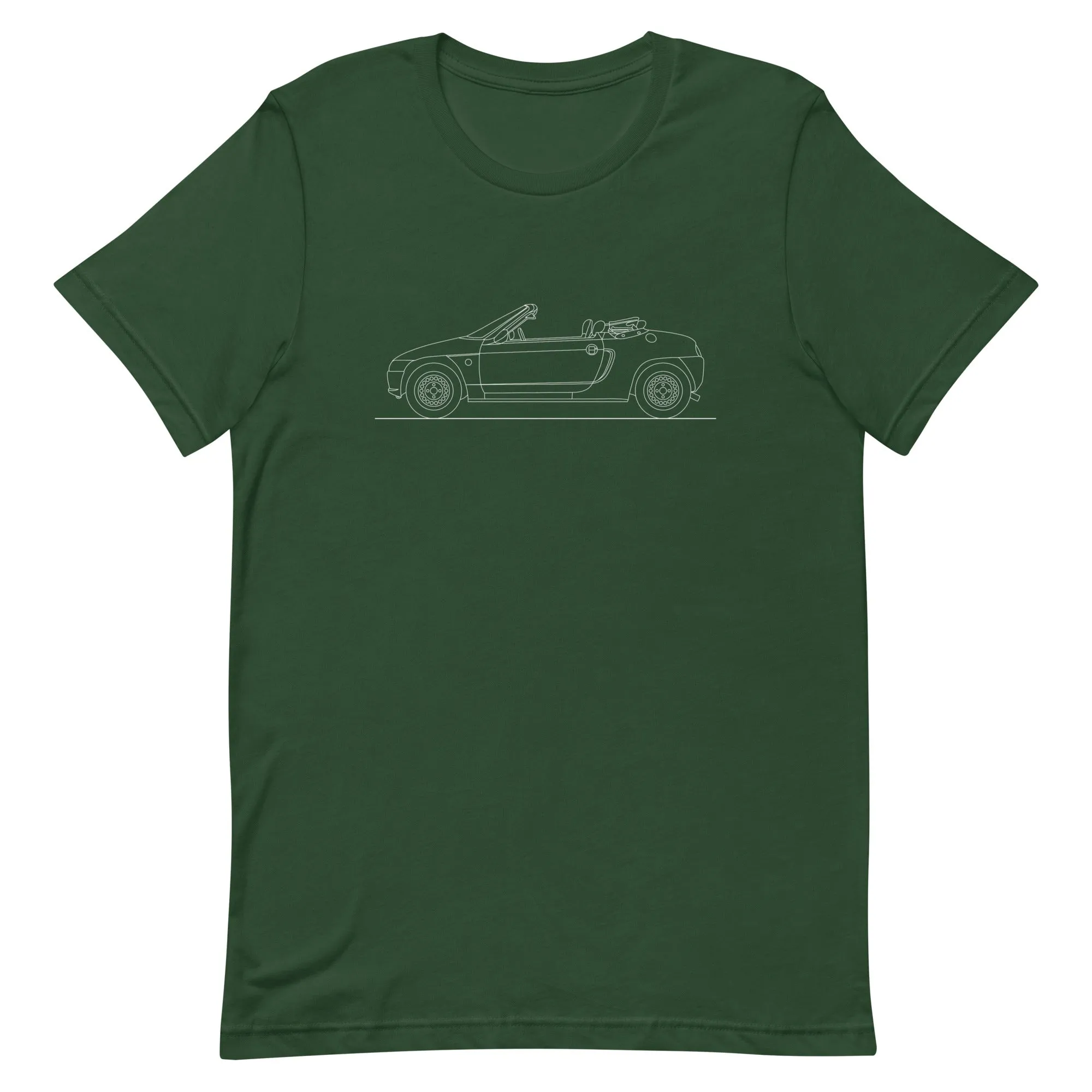 Honda Beat Outline T-Shirt