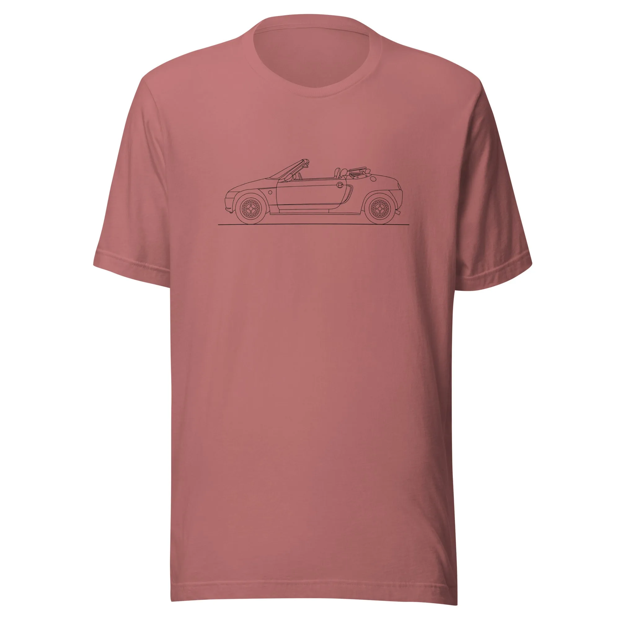 Honda Beat Outline T-Shirt