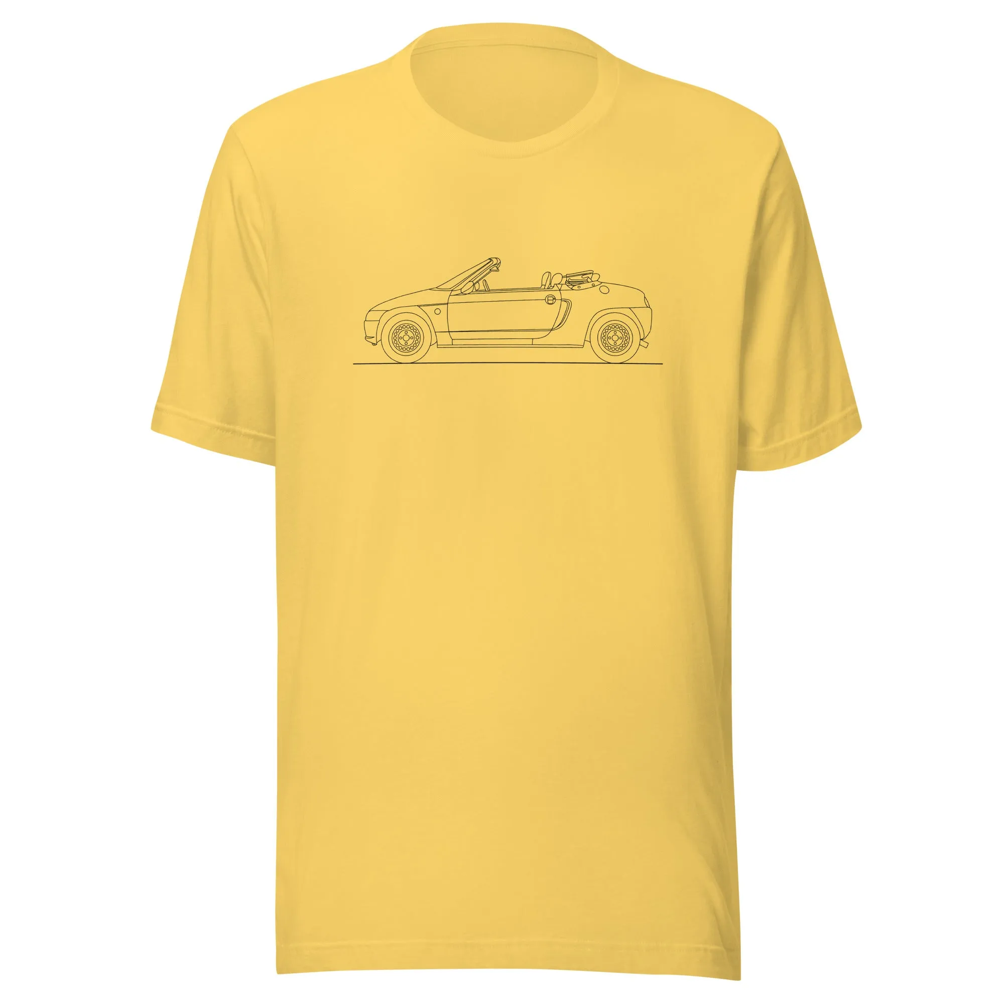 Honda Beat Outline T-Shirt