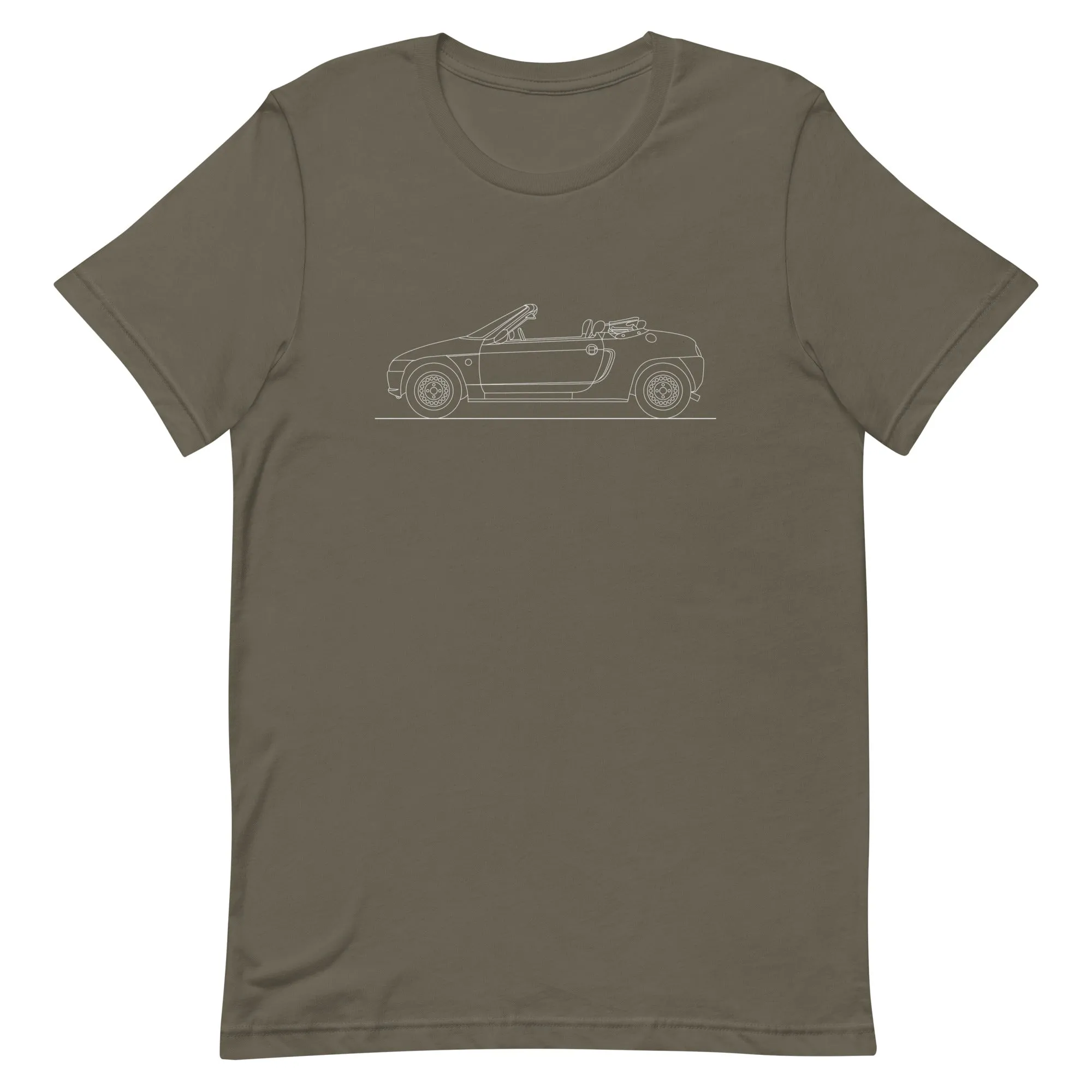 Honda Beat Outline T-Shirt