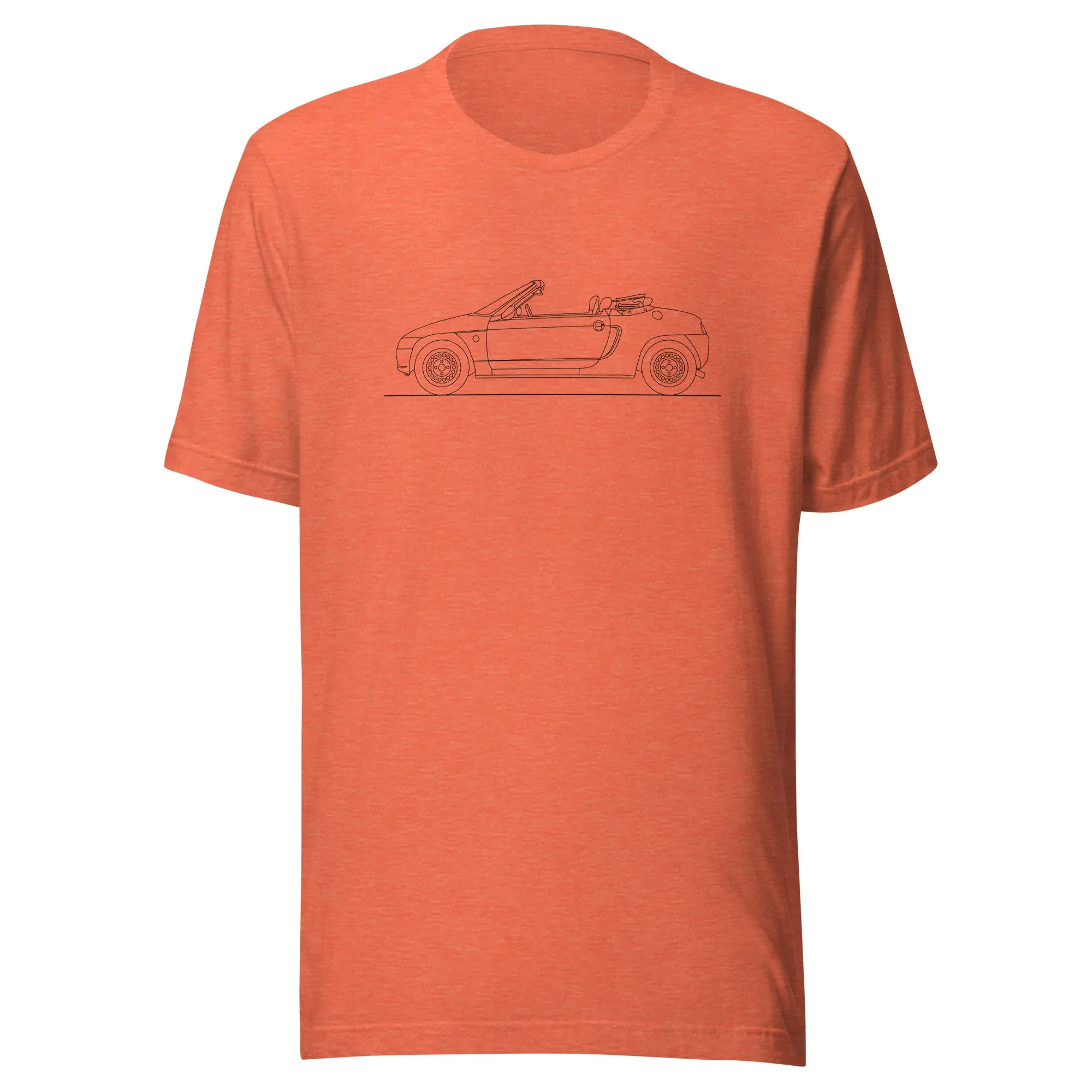 Honda Beat Outline T-Shirt