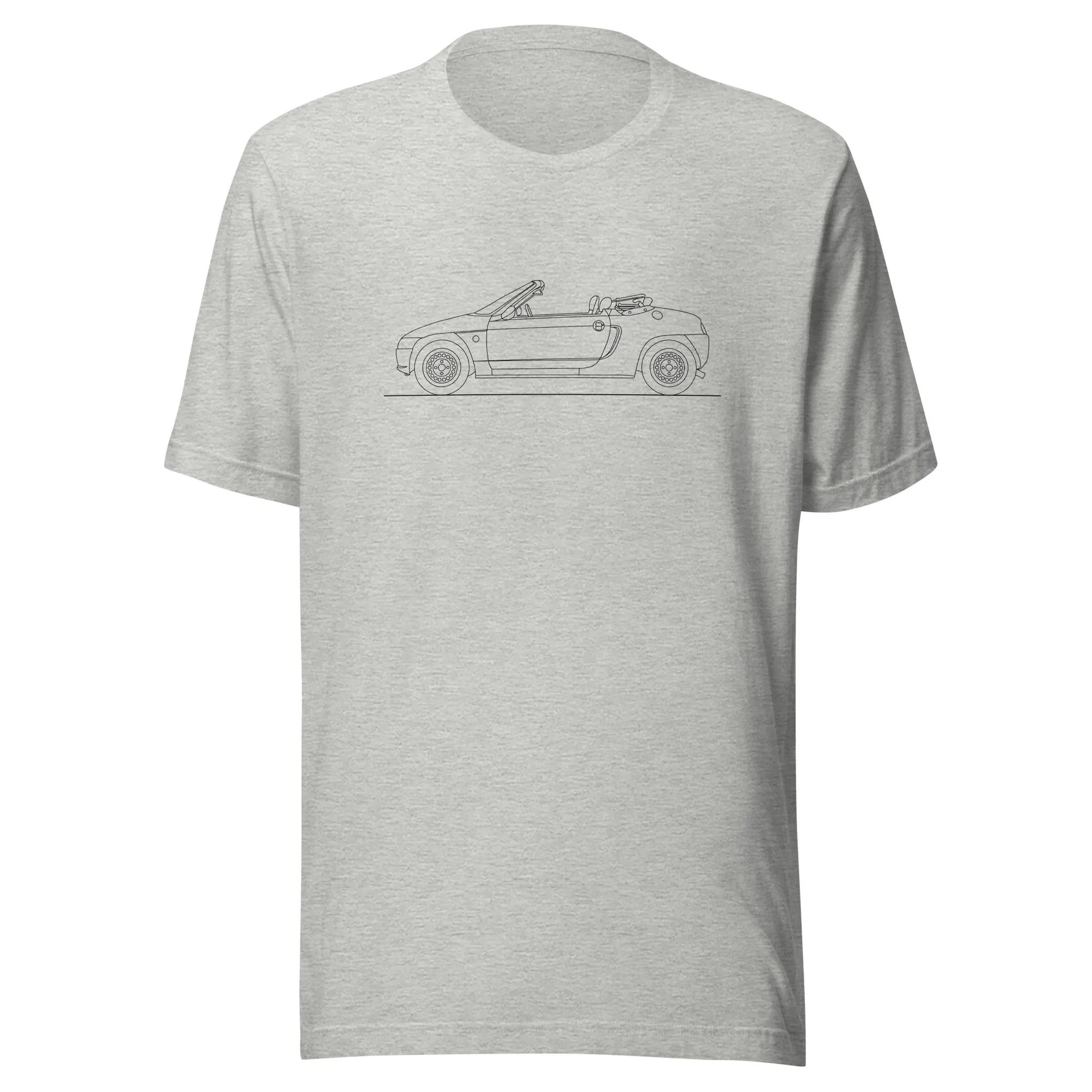 Honda Beat Outline T-Shirt
