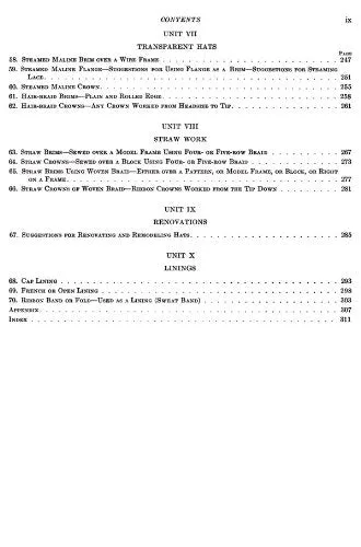 How to Make Hats -- An Illustrated Vintage Guide to Making Early 1930s Hats by Rosalind Weiss (2010-05-04)