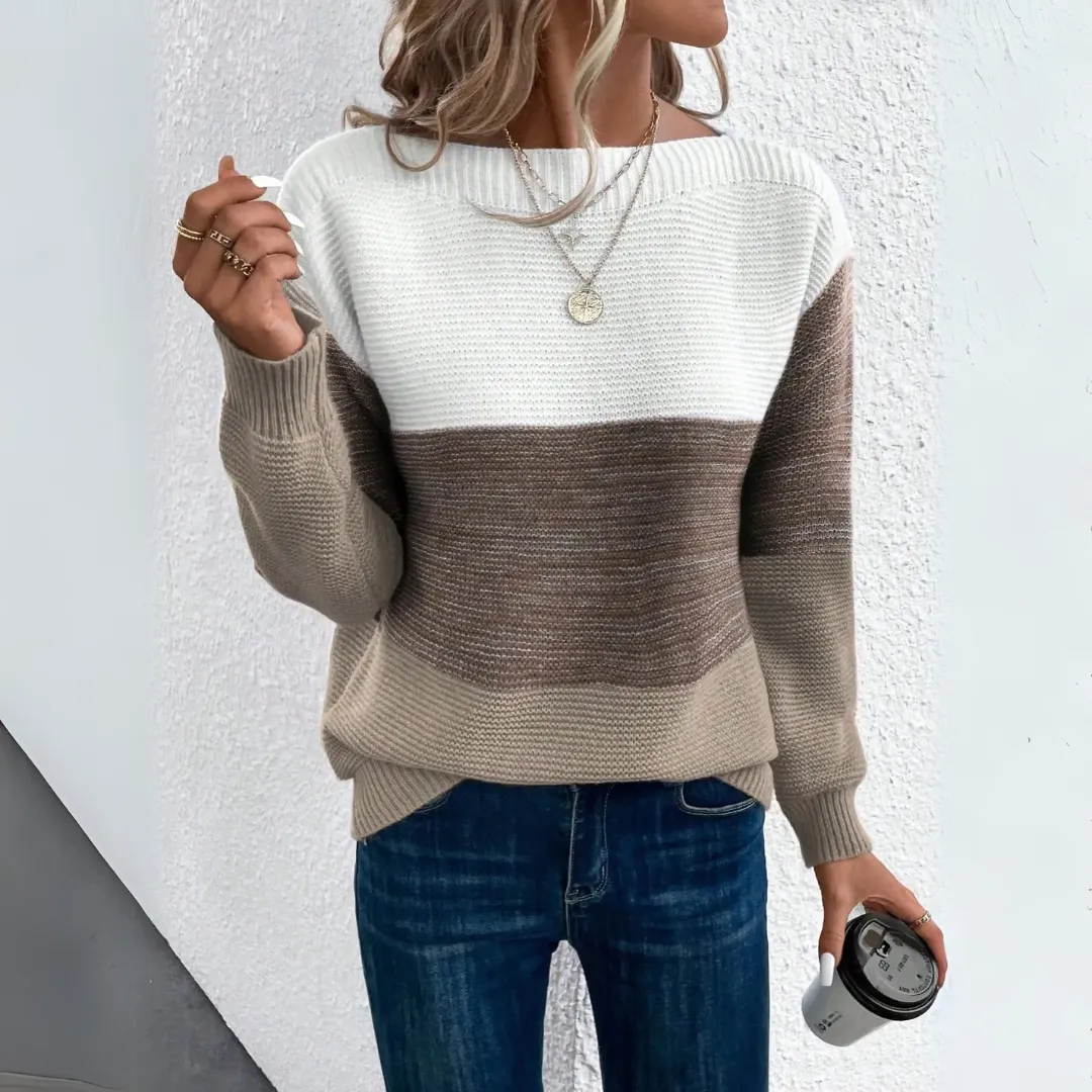Ilse | Casual Sweater