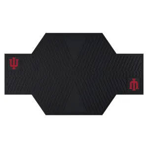 Indiana University Motorcycle Mat
