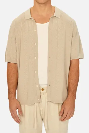 Industrie The Modena Short Sleeve Shirt