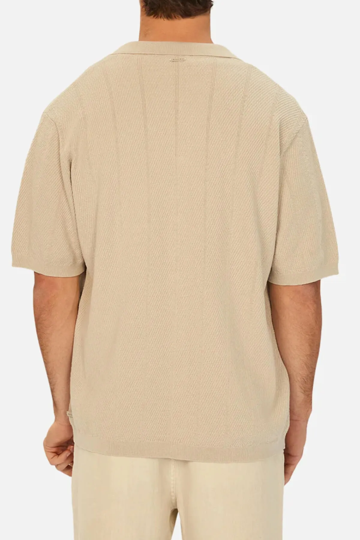 Industrie The Modena Short Sleeve Shirt