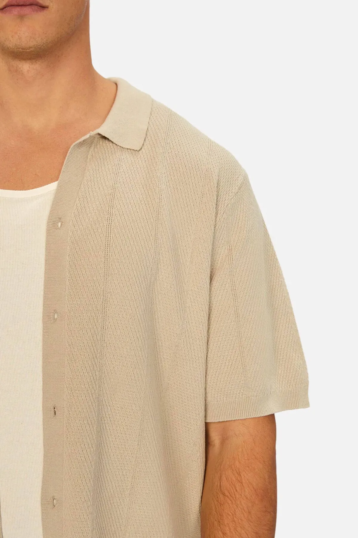 Industrie The Modena Short Sleeve Shirt