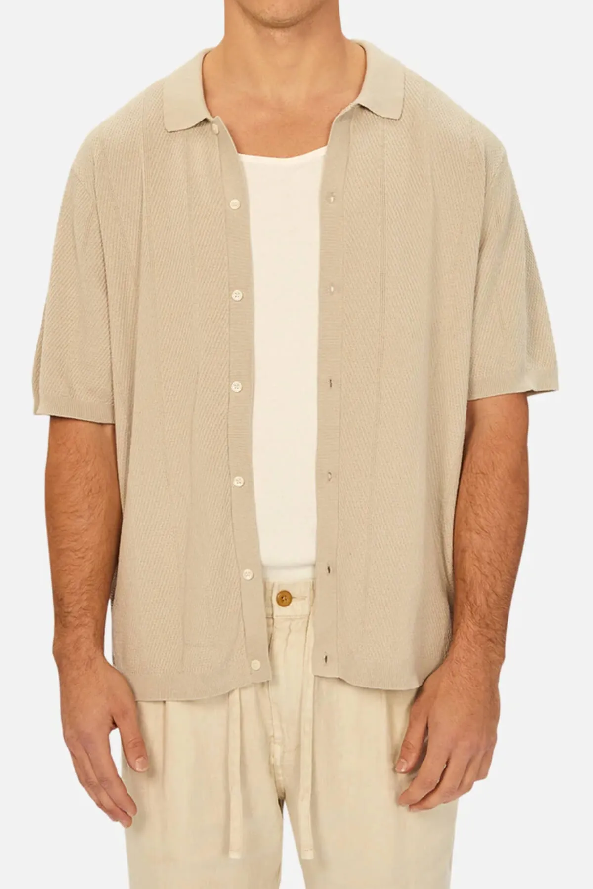 Industrie The Modena Short Sleeve Shirt