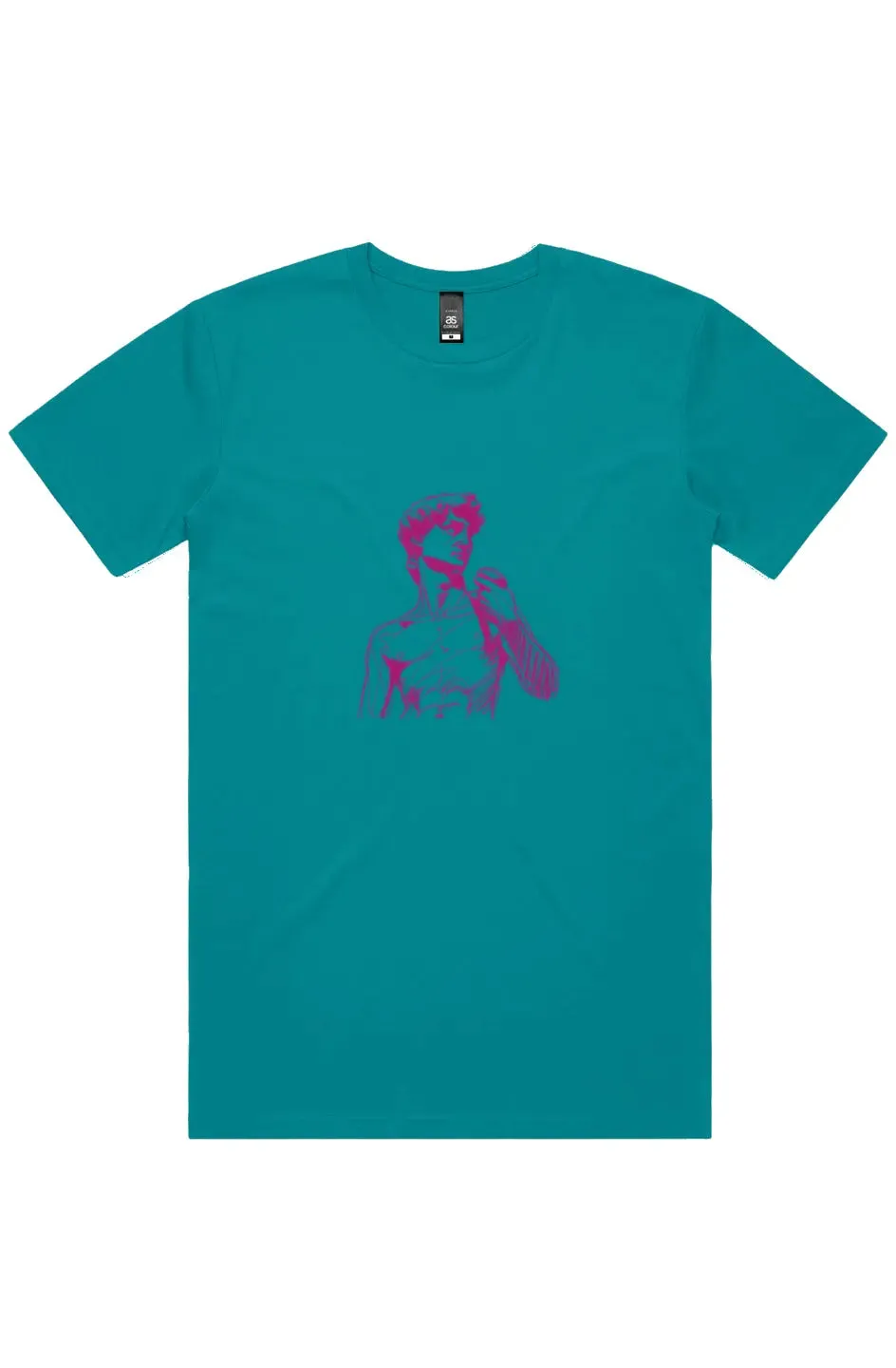 Infrared David Short Sleeve Staple T-Shirt