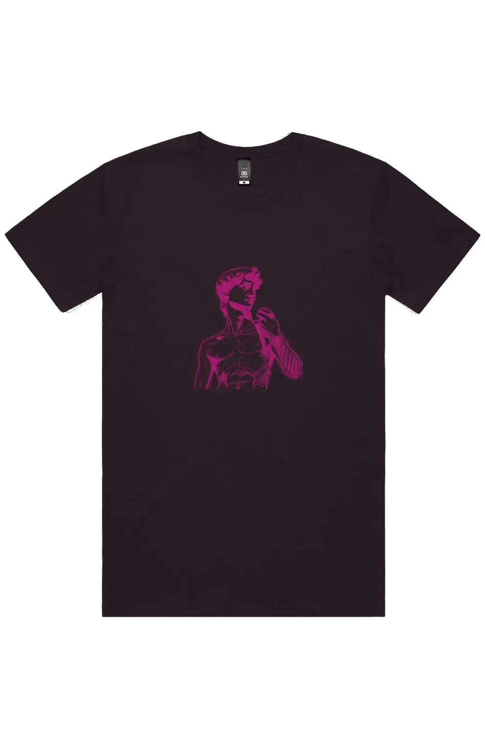 Infrared David Short Sleeve Staple T-Shirt