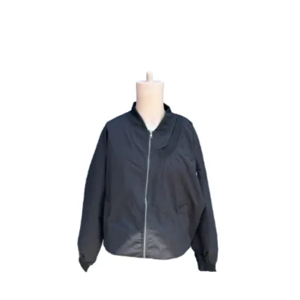 INSTOCK-Casual Jacket Loose Fashion Irregular Folds for men