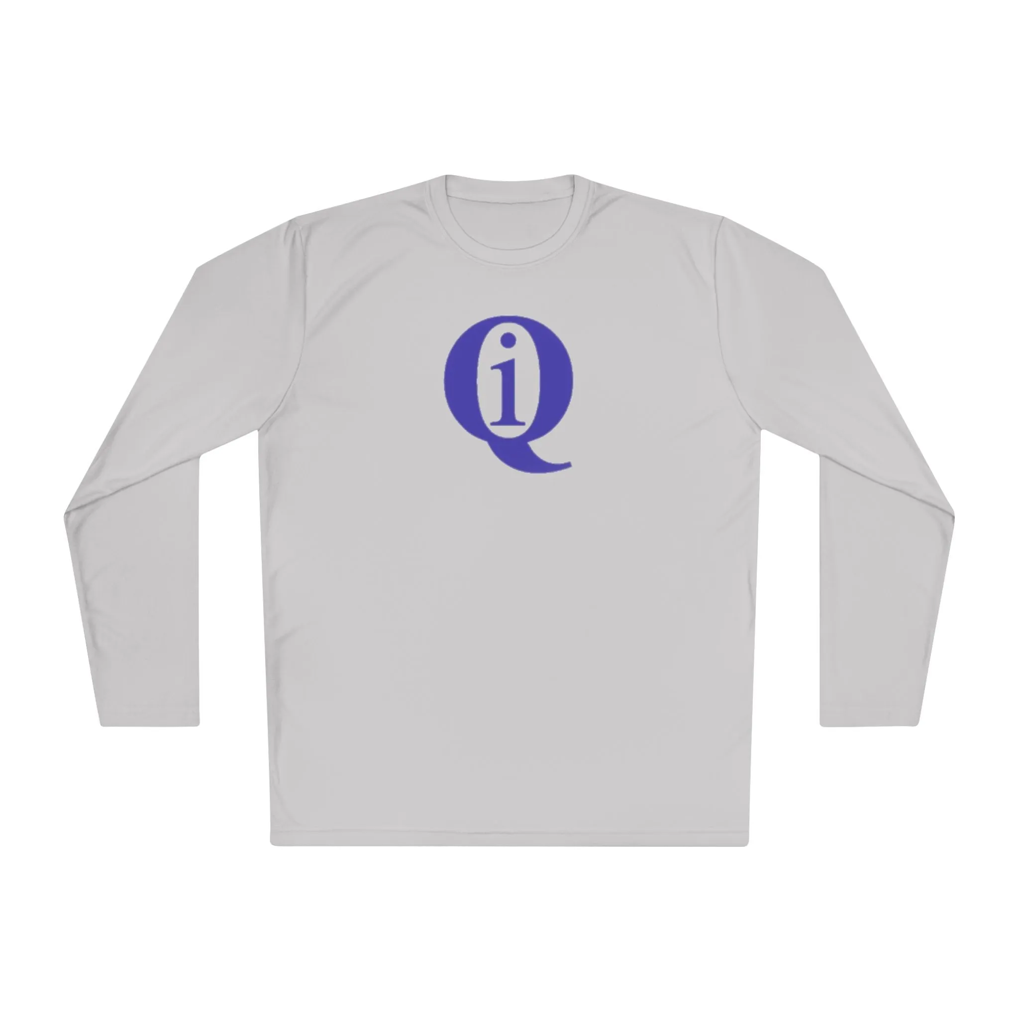 IQ Fashion | Unisex Lightweight Long Sleeve Tee