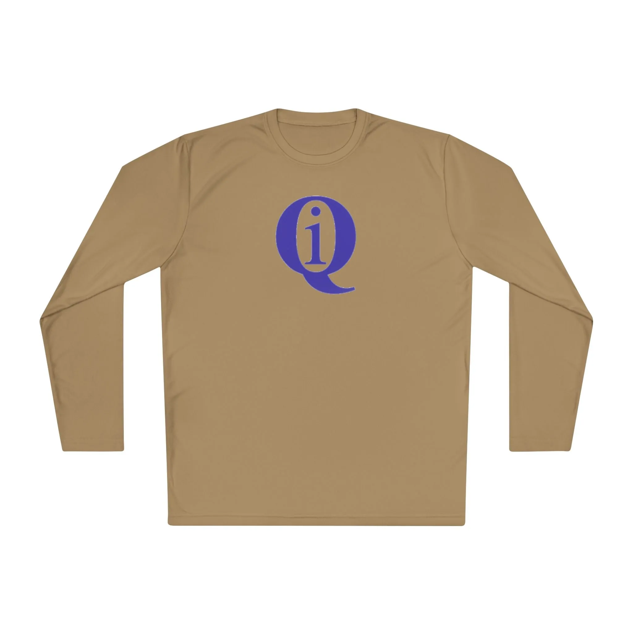 IQ Fashion | Unisex Lightweight Long Sleeve Tee
