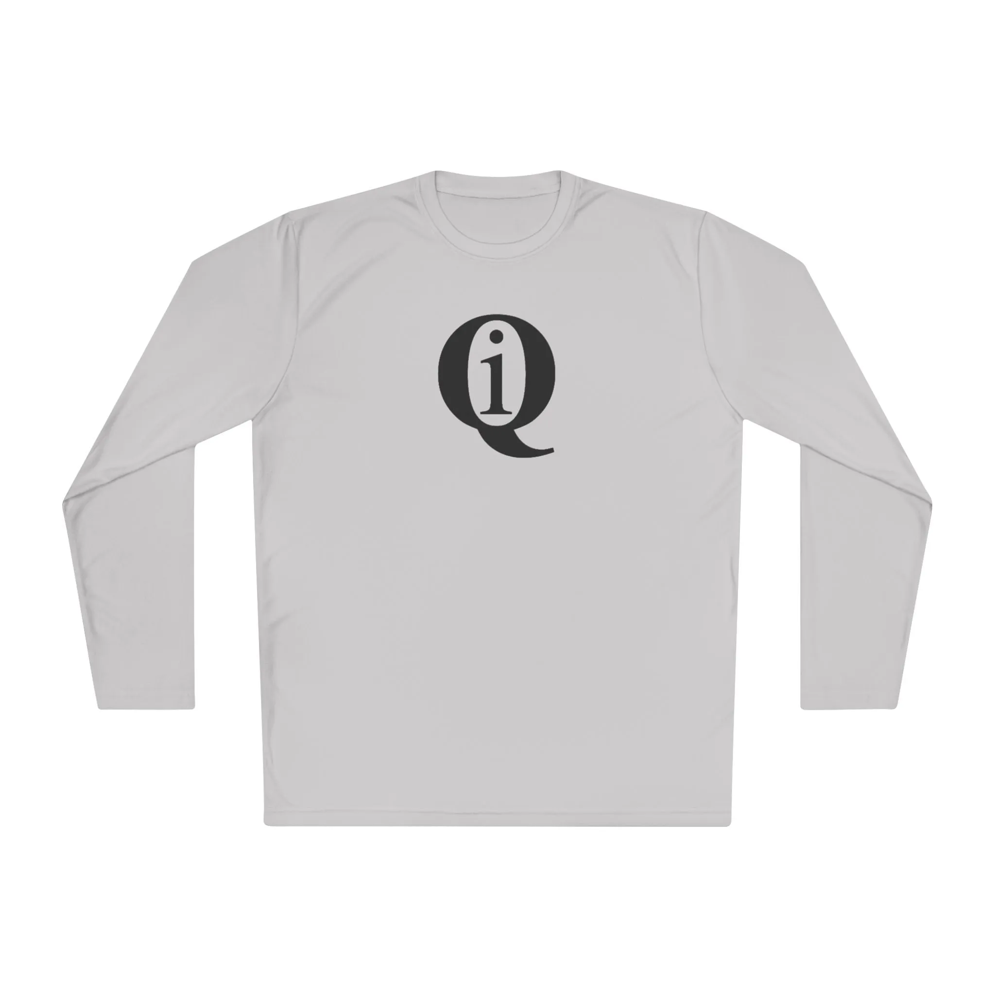 IQ Fashion | Unisex Lightweight Long Sleeve Tee