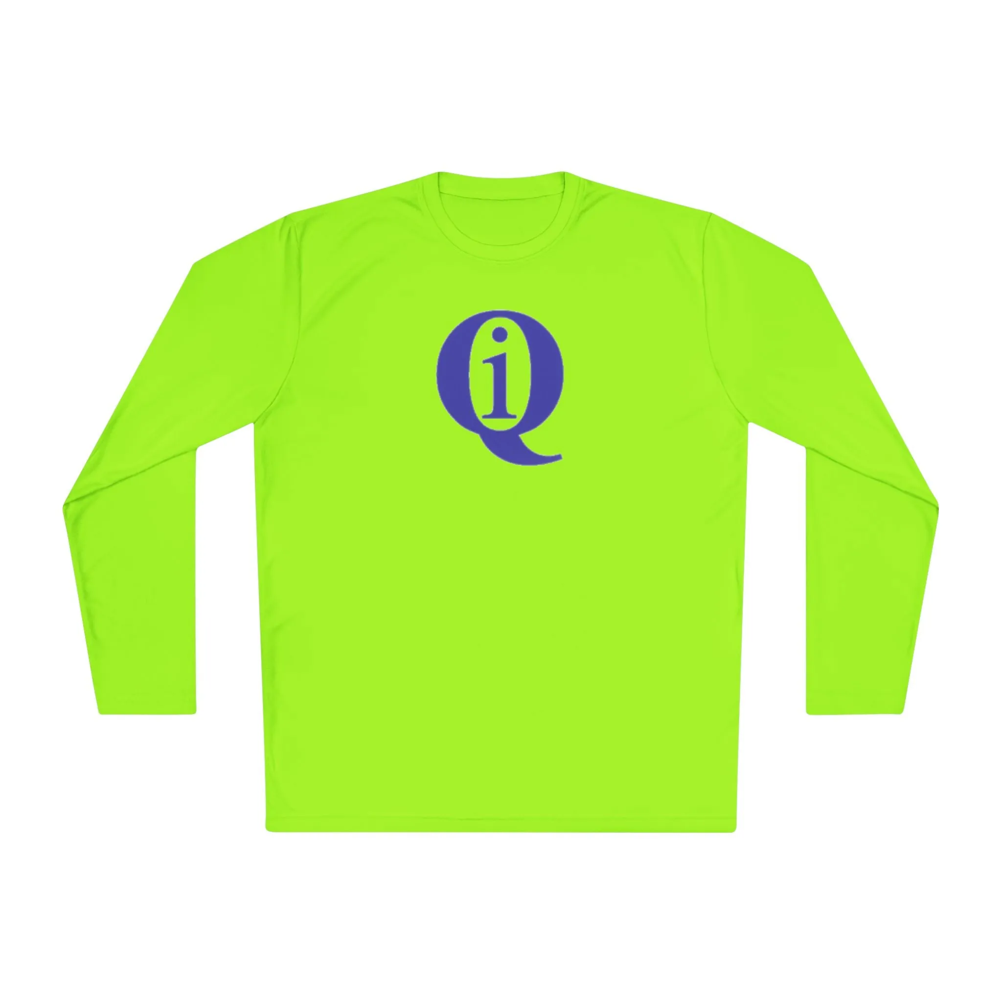 IQ Fashion | Unisex Lightweight Long Sleeve Tee