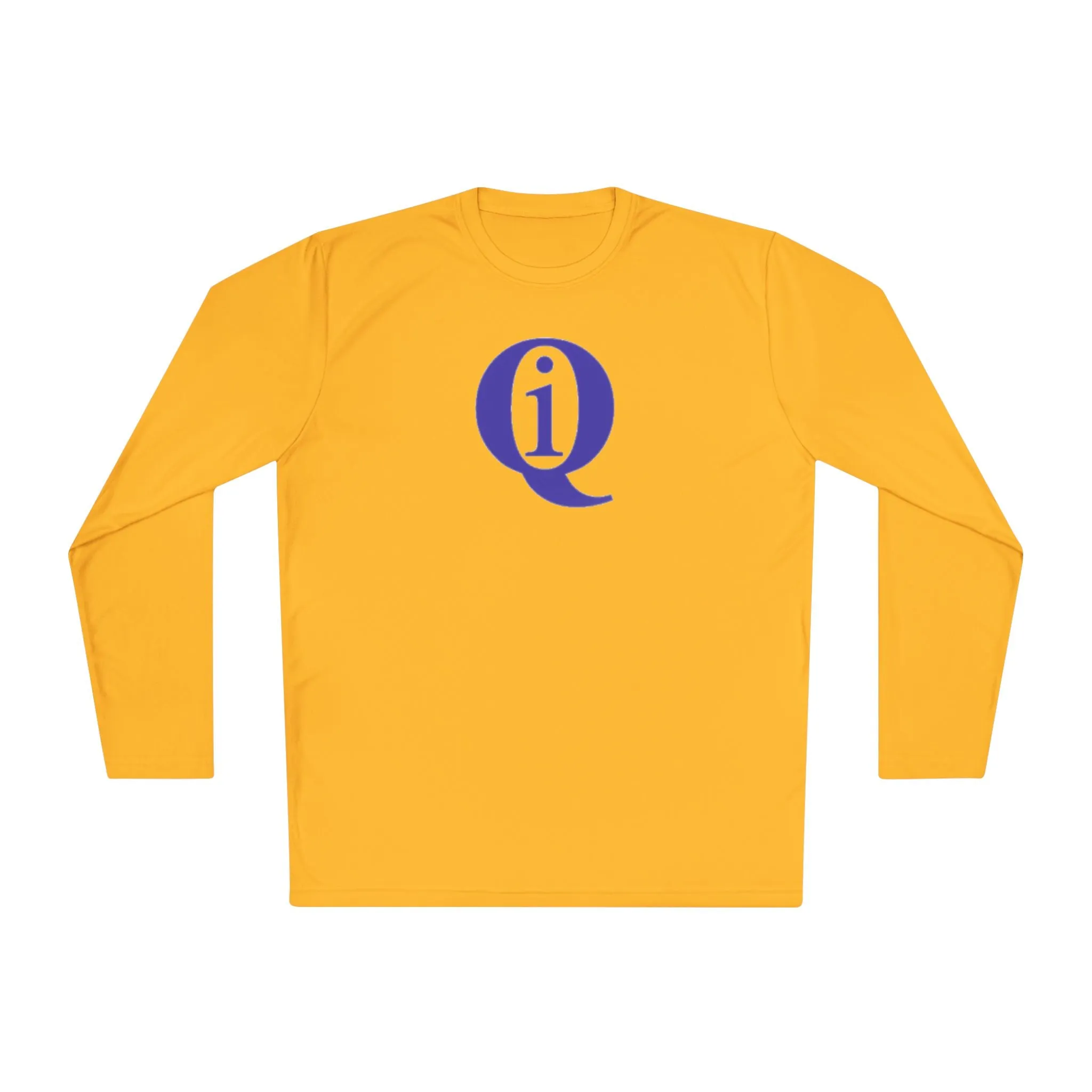 IQ Fashion | Unisex Lightweight Long Sleeve Tee