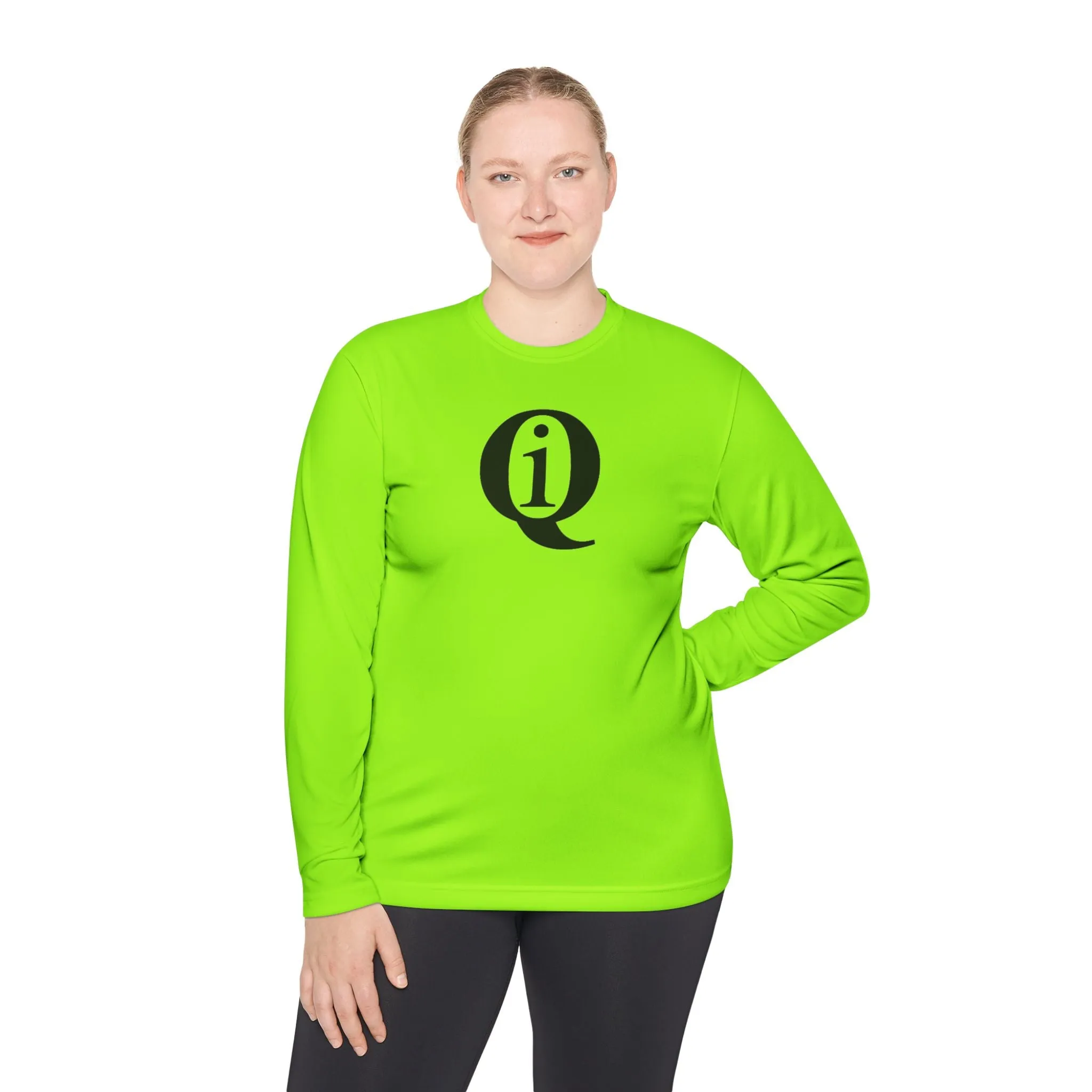 IQ Fashion | Unisex Lightweight Long Sleeve Tee