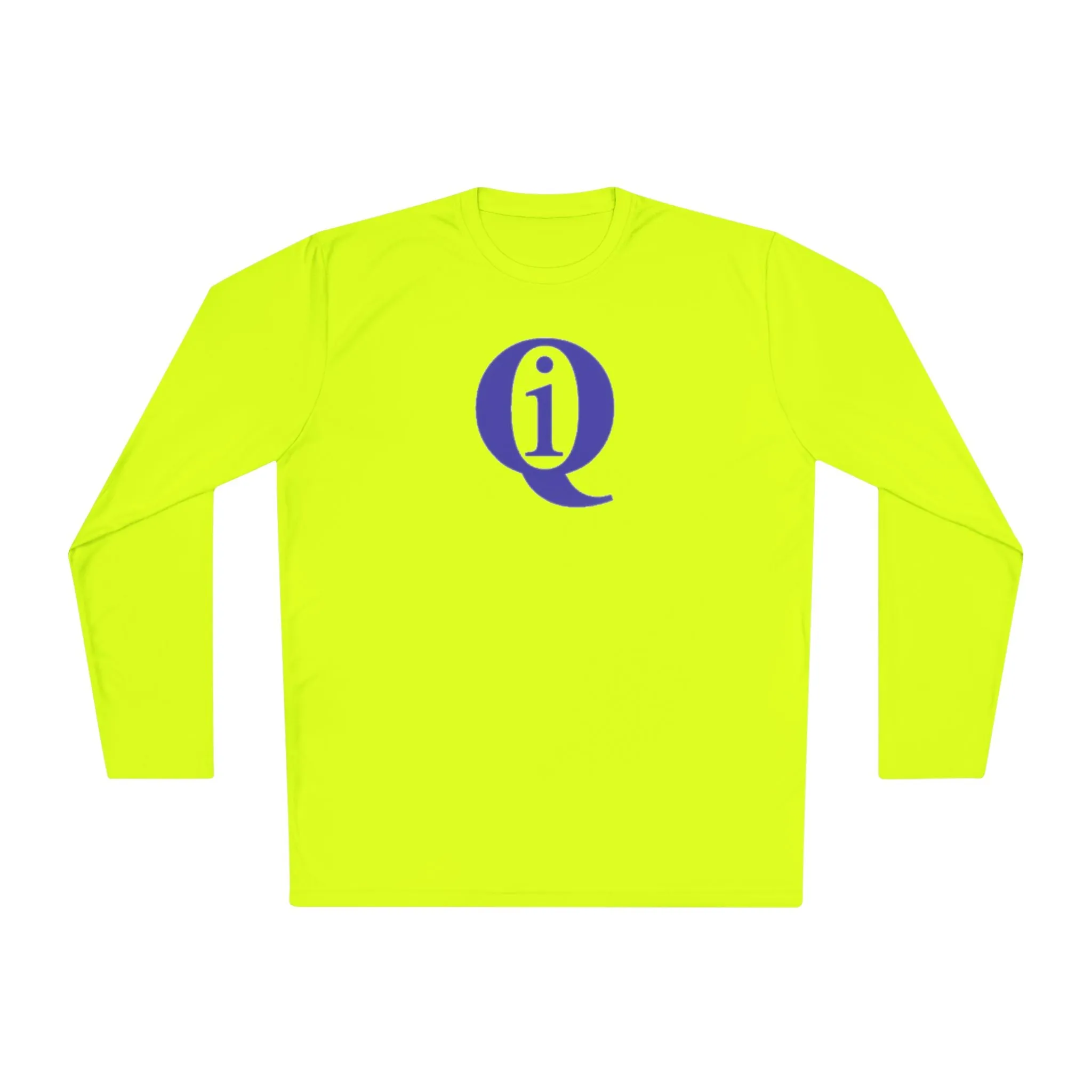 IQ Fashion | Unisex Lightweight Long Sleeve Tee