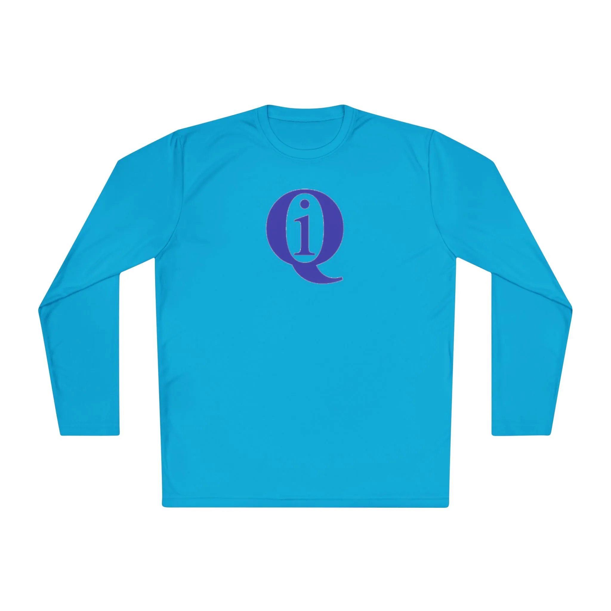 IQ Fashion | Unisex Lightweight Long Sleeve Tee