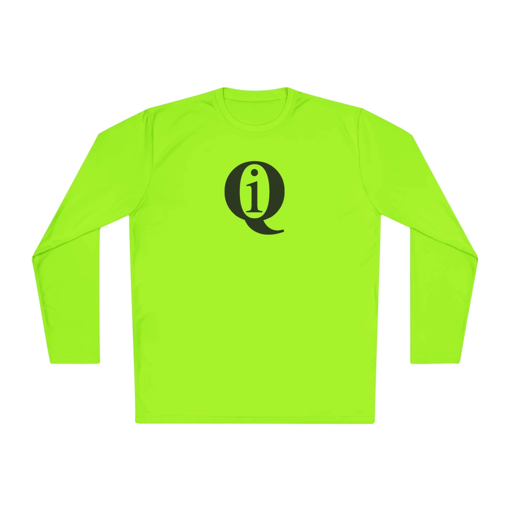 IQ Fashion | Unisex Lightweight Long Sleeve Tee